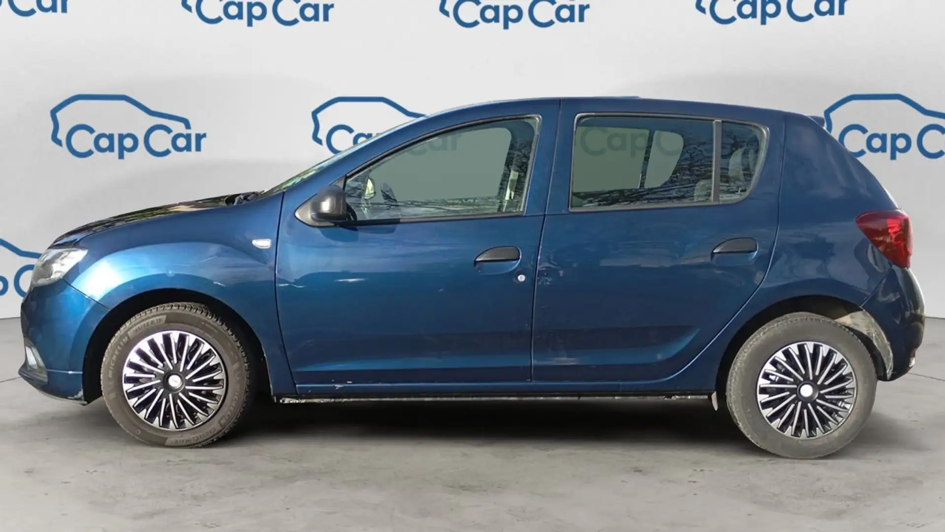 Dacia Sandero II 0.9 TCe 90 Ambiance - Première main - 2