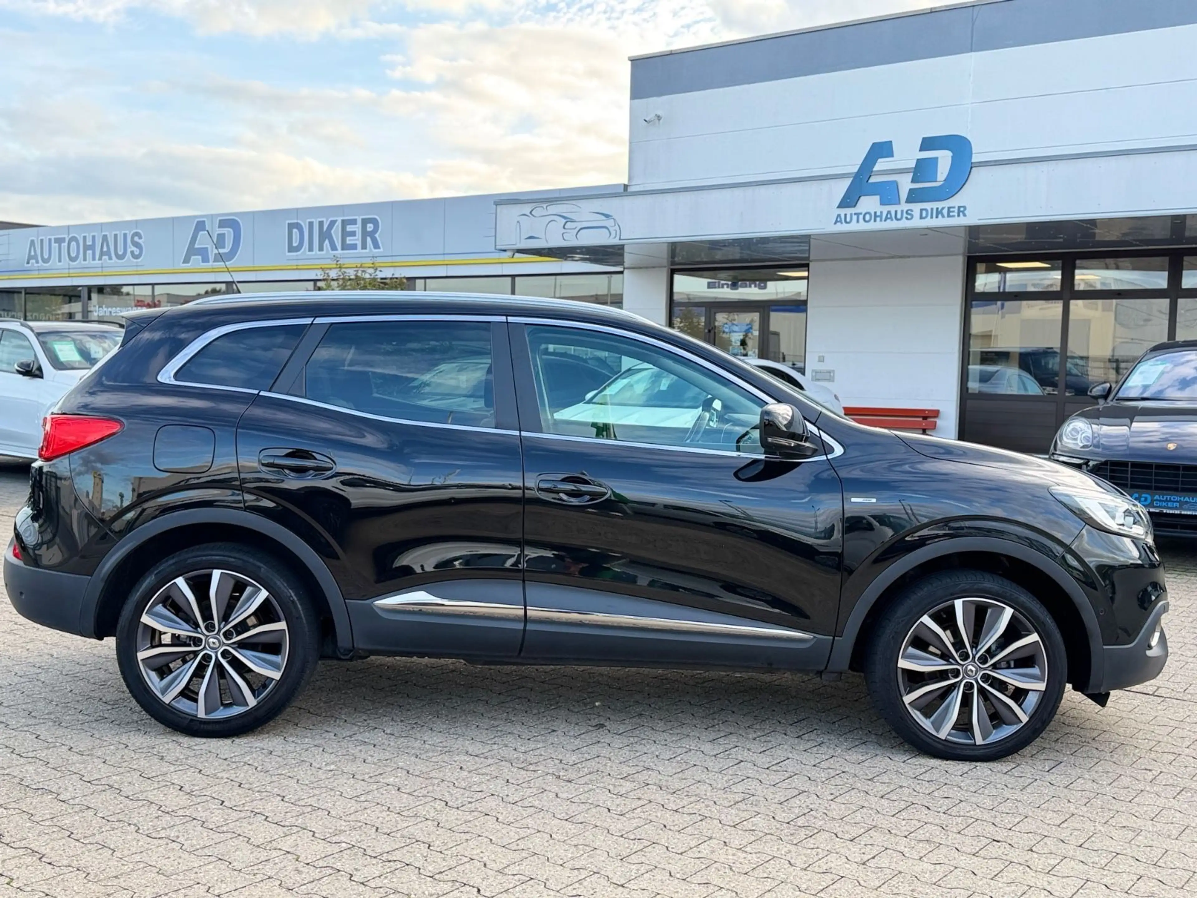 Renault Kadjar Bose Edition Aut. — photo 4