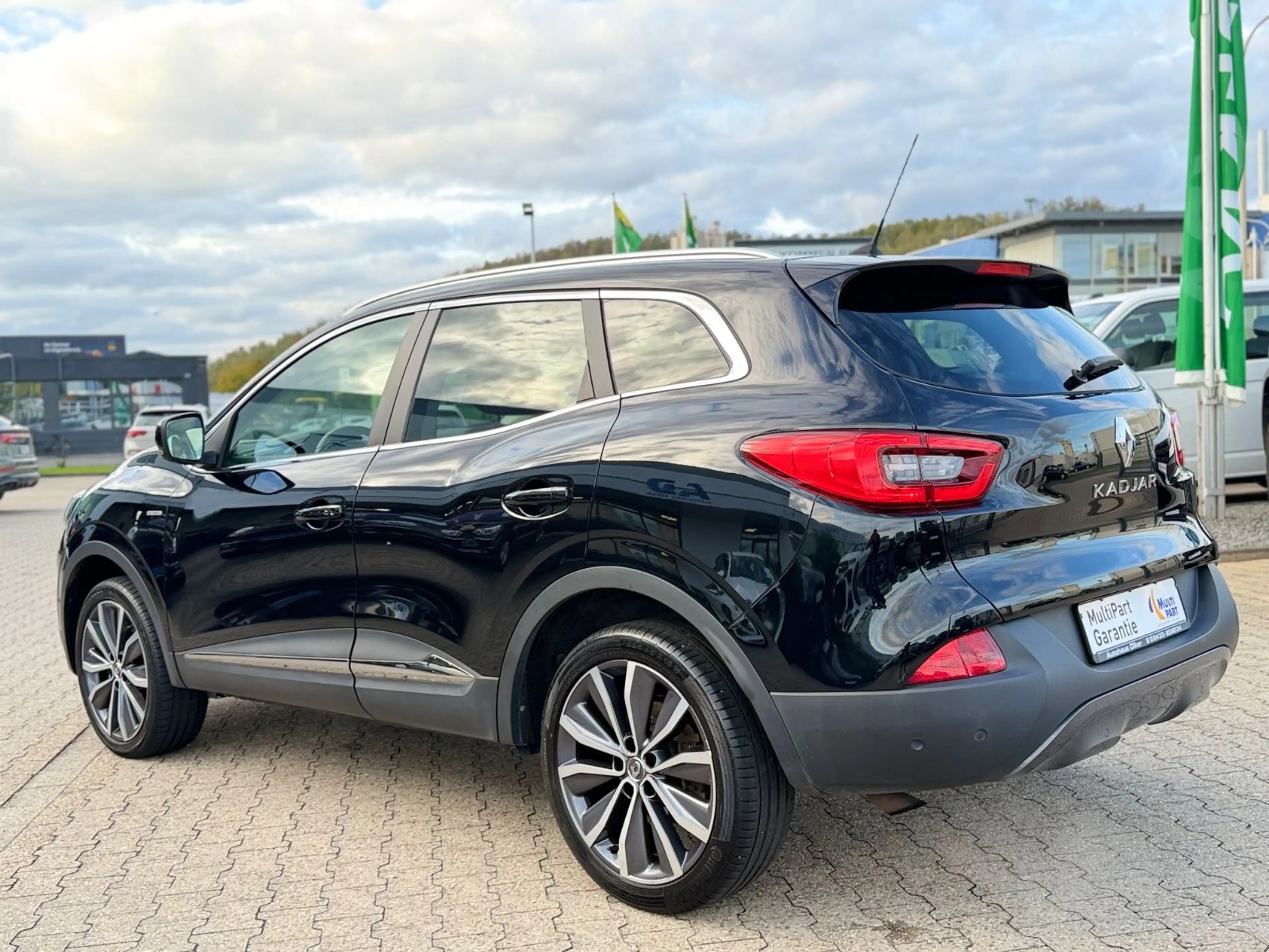Renault Kadjar Bose Edition Aut. — photo 7