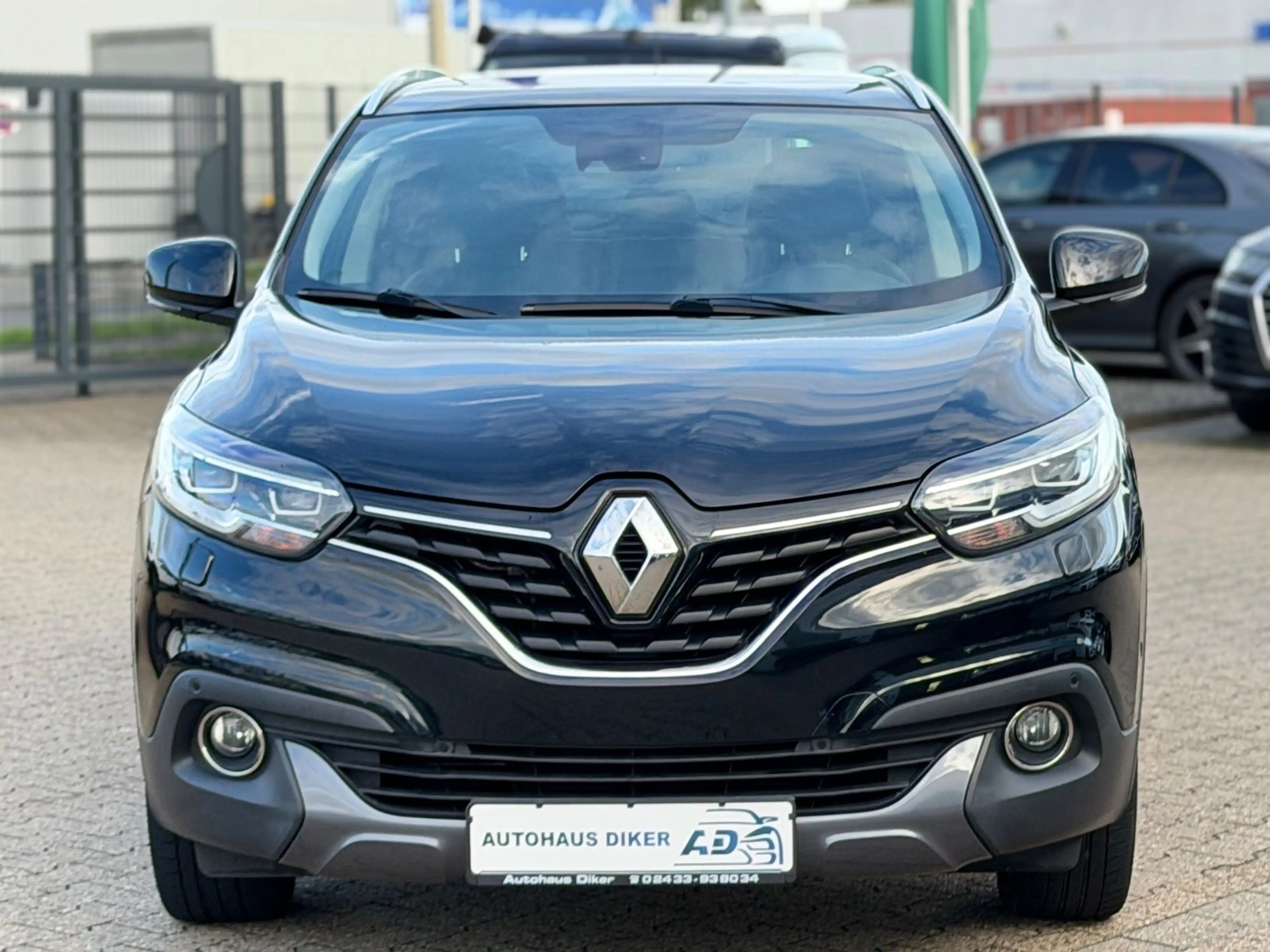 Renault Kadjar Bose Edition Aut. — photo 3