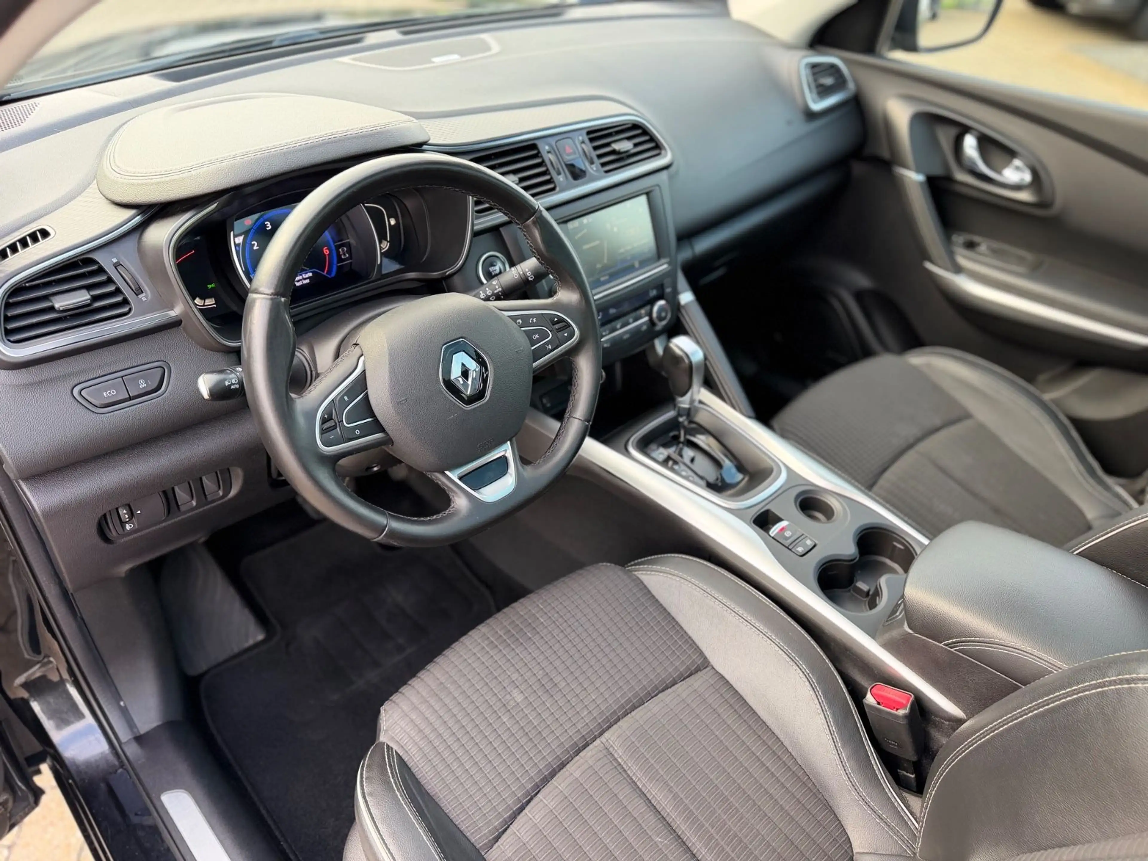 Renault Kadjar Bose Edition Aut. — photo 14