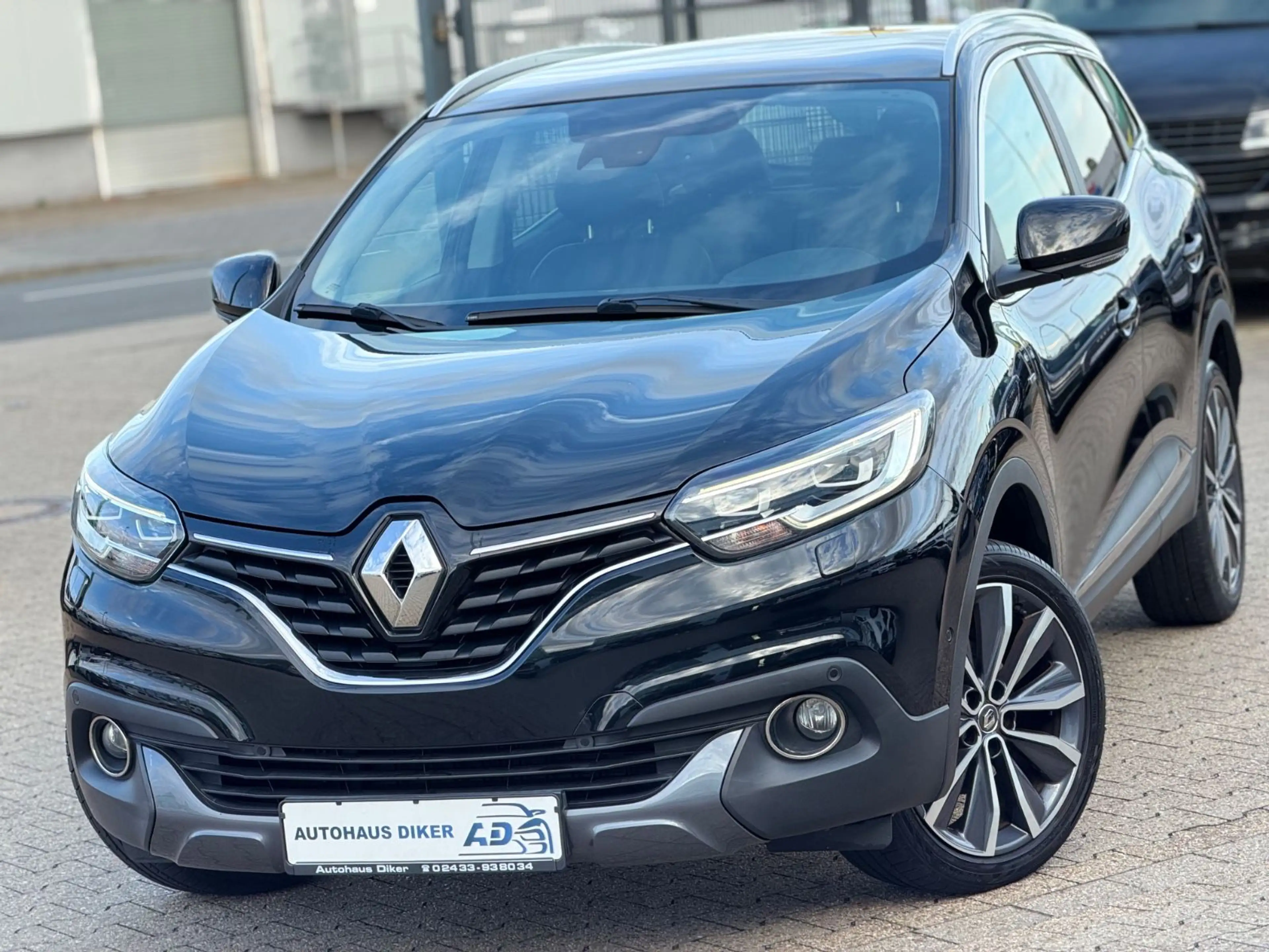 Renault Kadjar Bose Edition Aut.