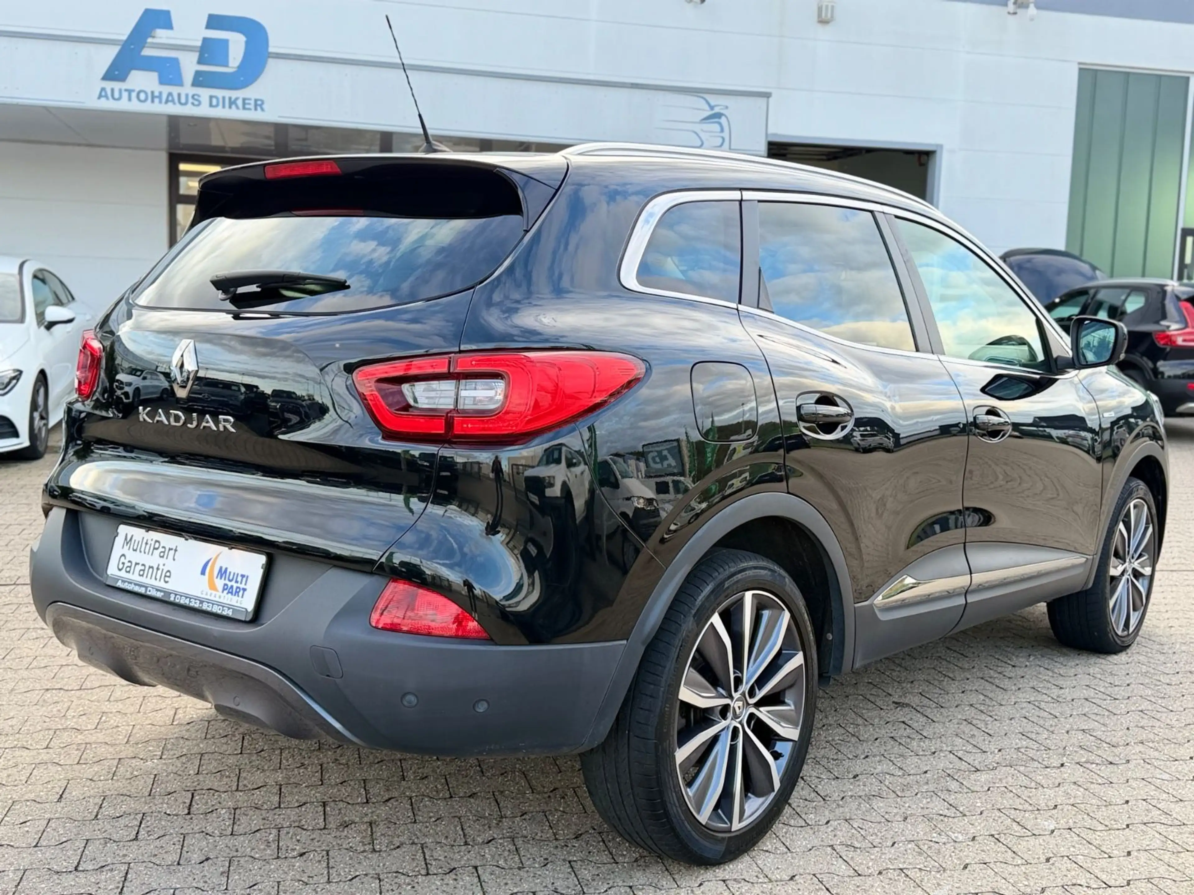 Renault Kadjar Bose Edition Aut. — photo 5