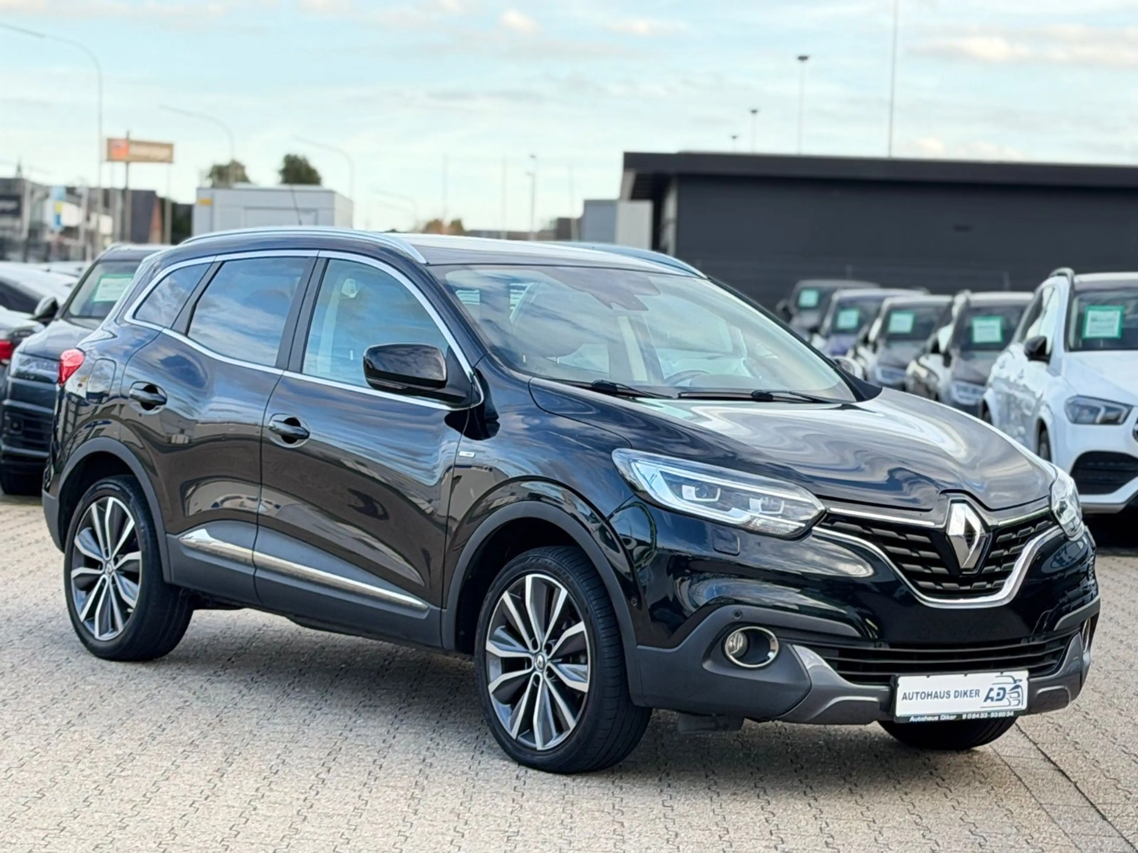 Renault Kadjar Bose Edition Aut. — photo 2