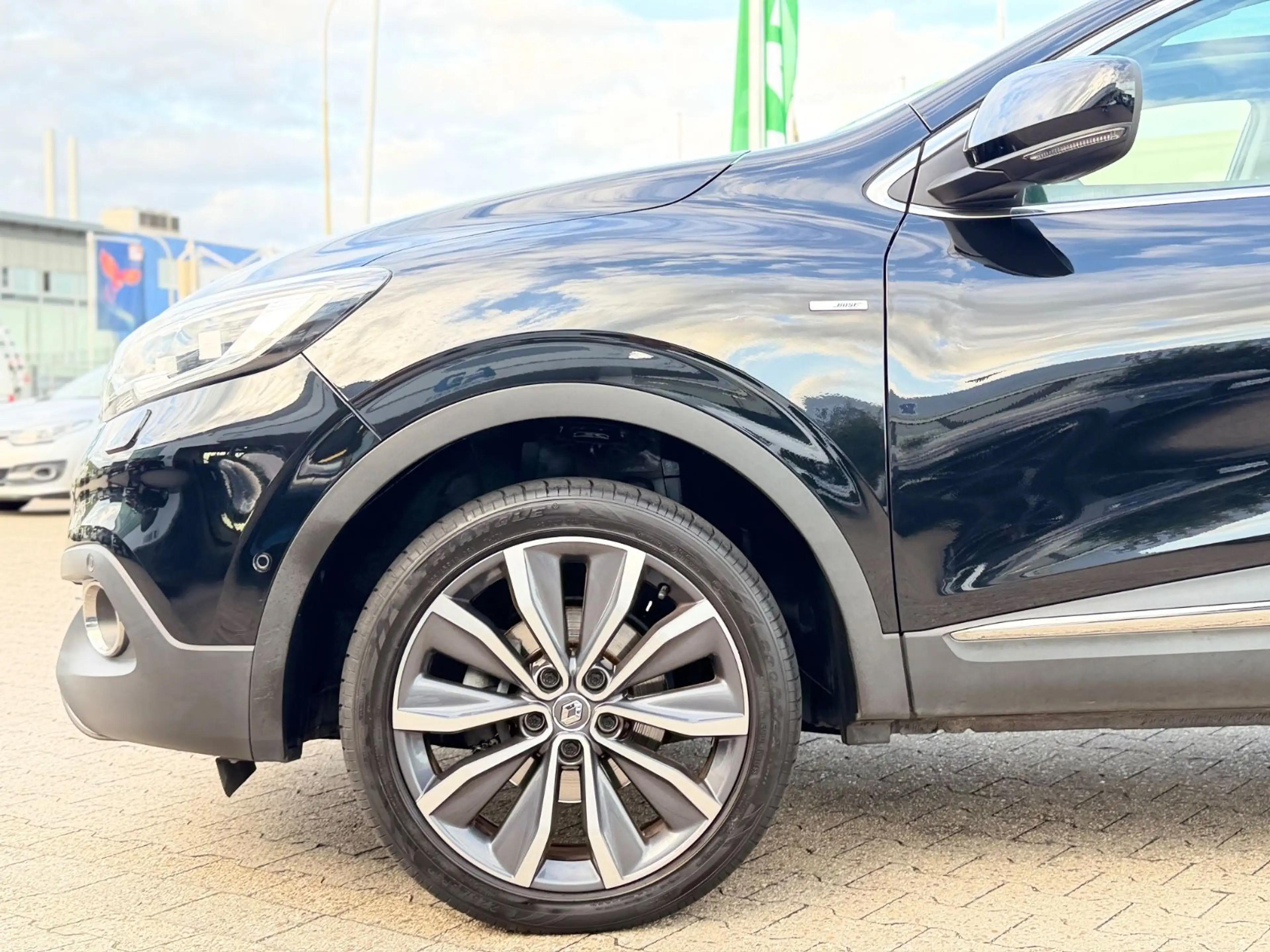 Renault Kadjar Bose Edition Aut. — photo 9