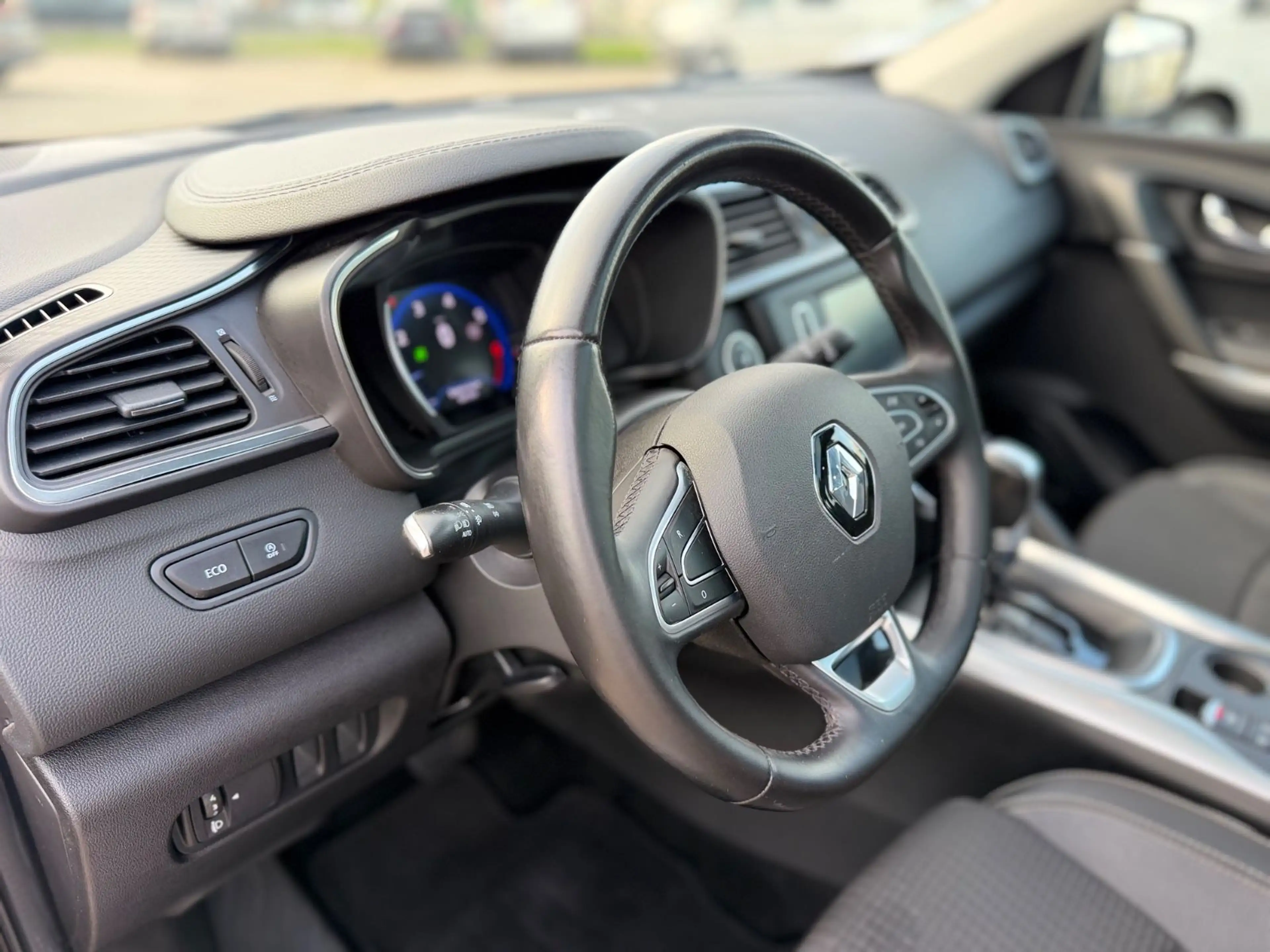 Renault Kadjar Bose Edition Aut. — photo 12