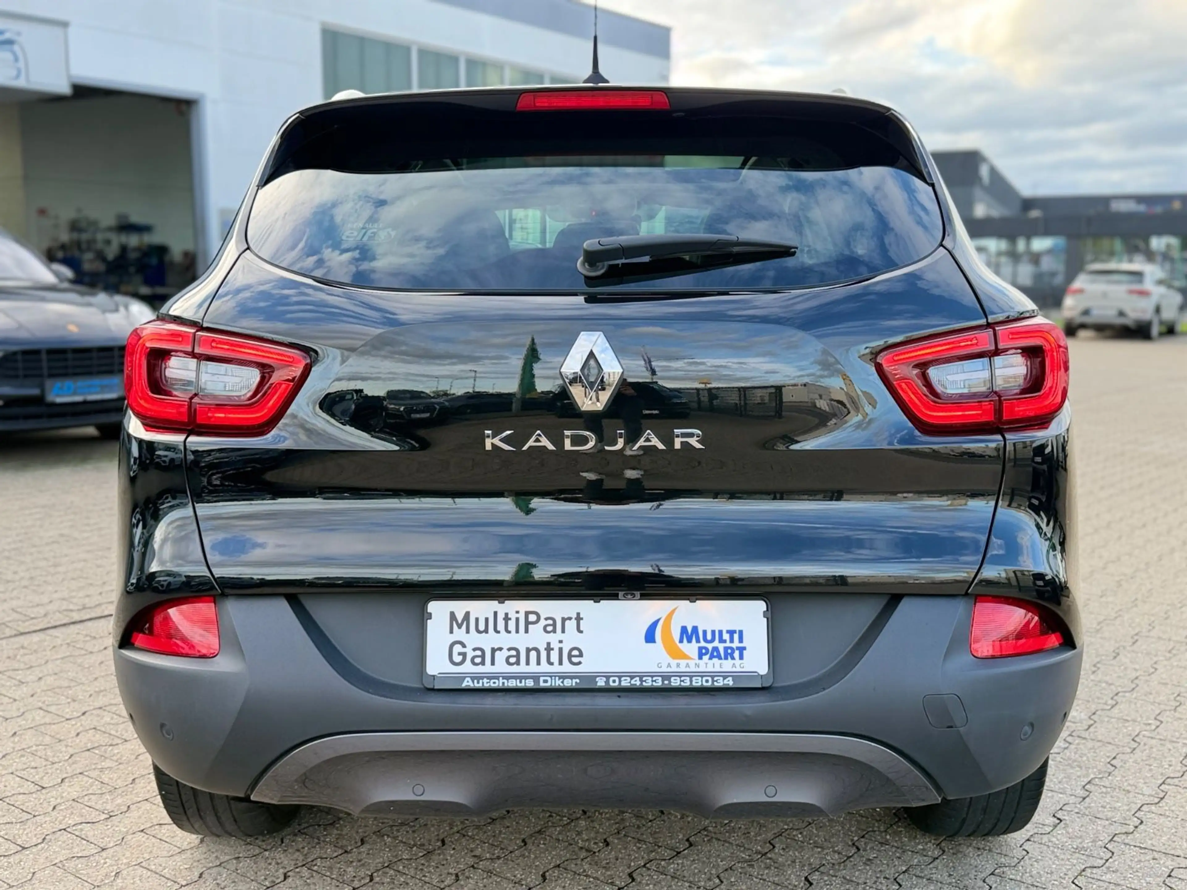 Renault Kadjar Bose Edition Aut. — photo 6