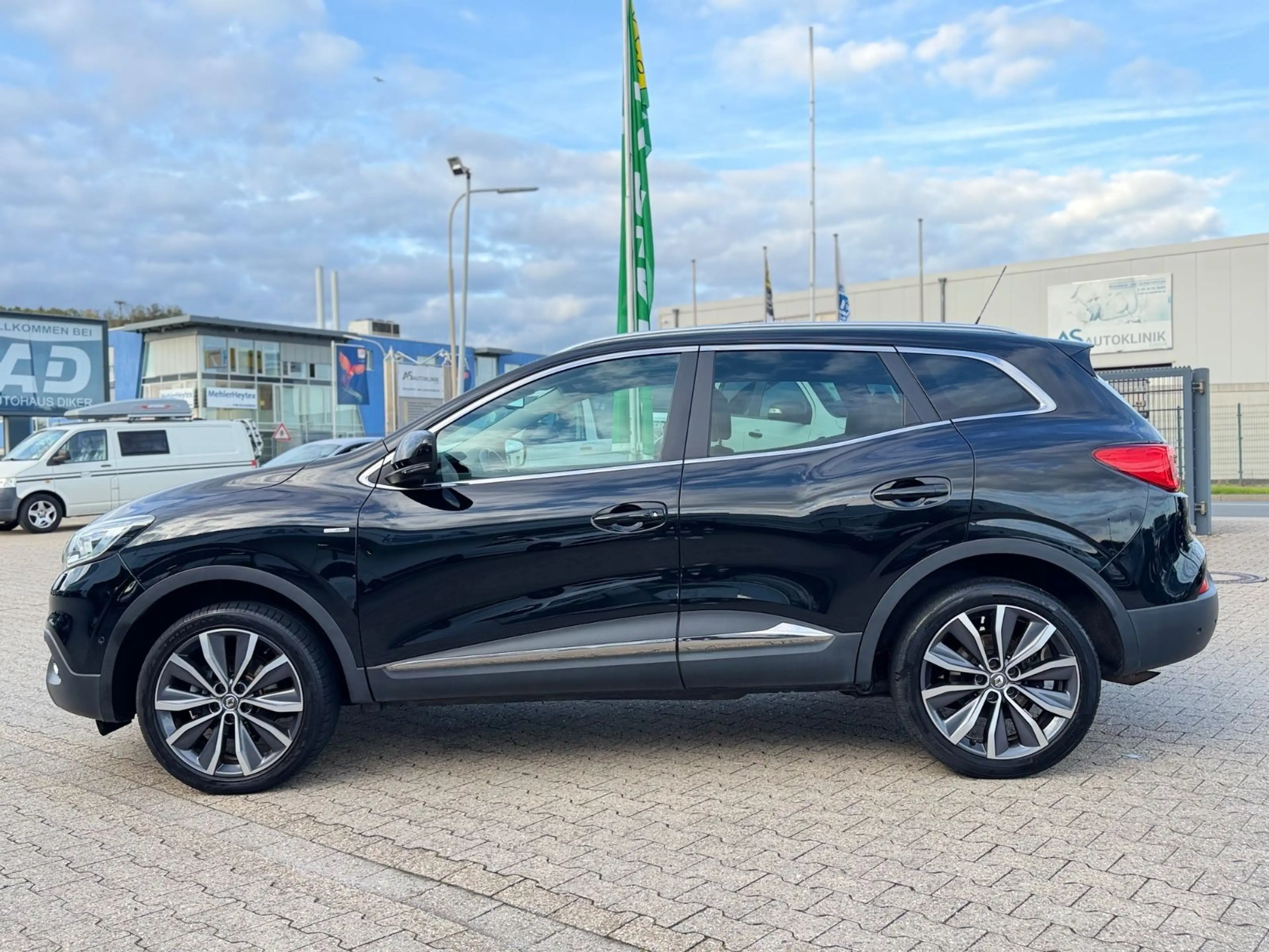 Renault Kadjar Bose Edition Aut. — photo 8