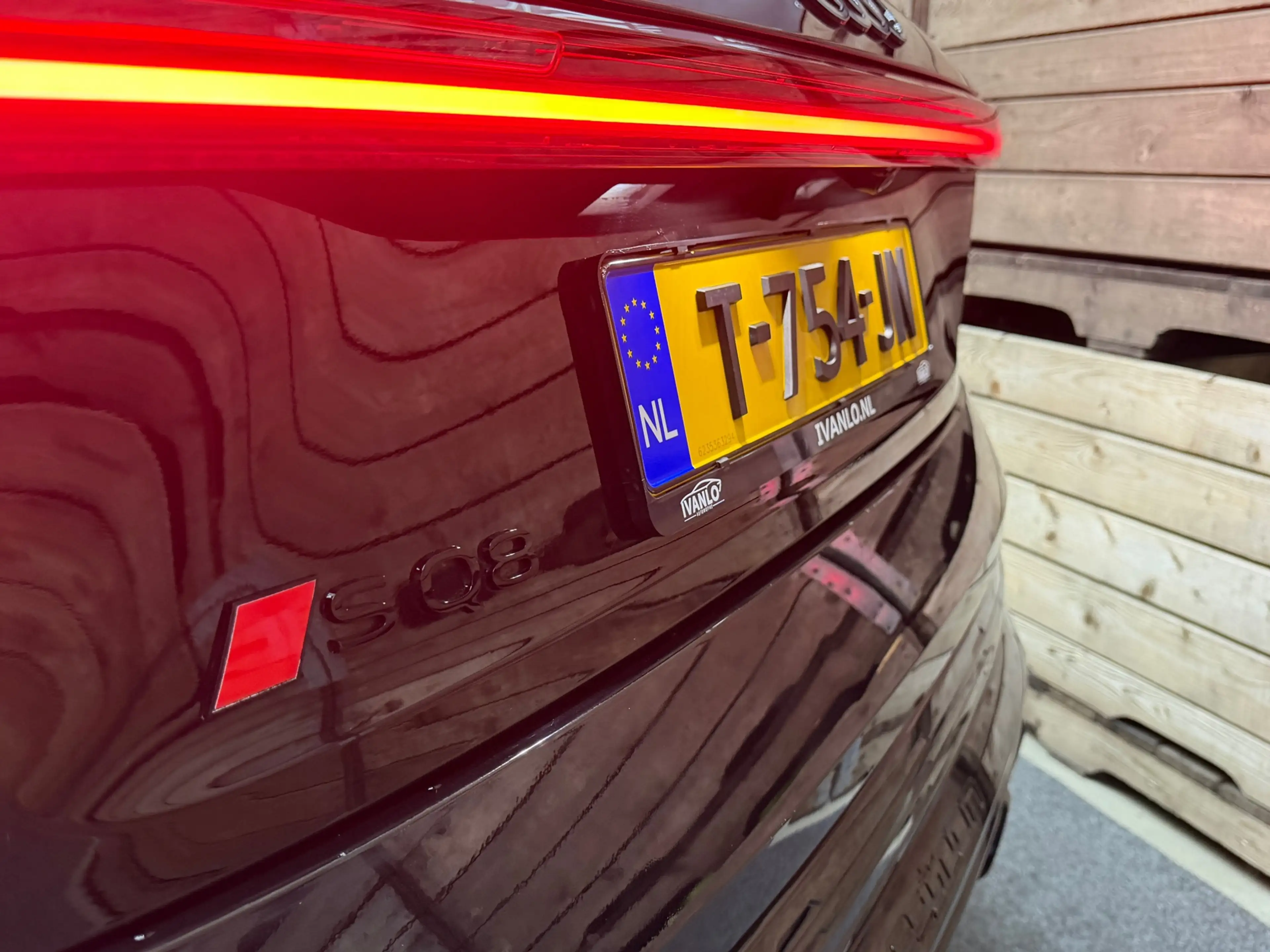 Audi Q8 e-tron SQ8 50 quattro S Edition 95 kWh,21"LM, Pano, Adapt — photo 19