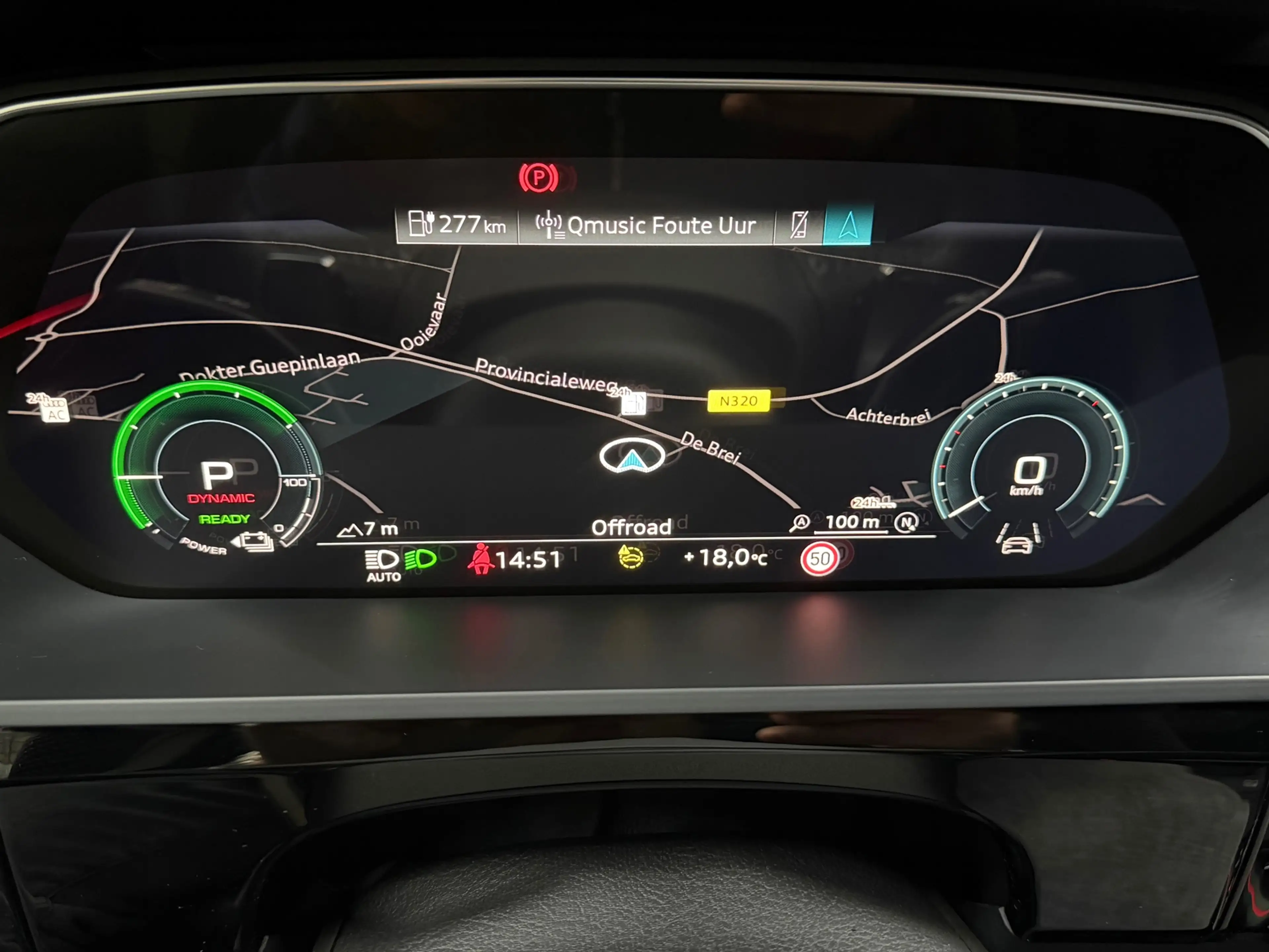 Audi Q8 e-tron SQ8 50 quattro S Edition 95 kWh,21"LM, Pano, Adapt — photo 15
