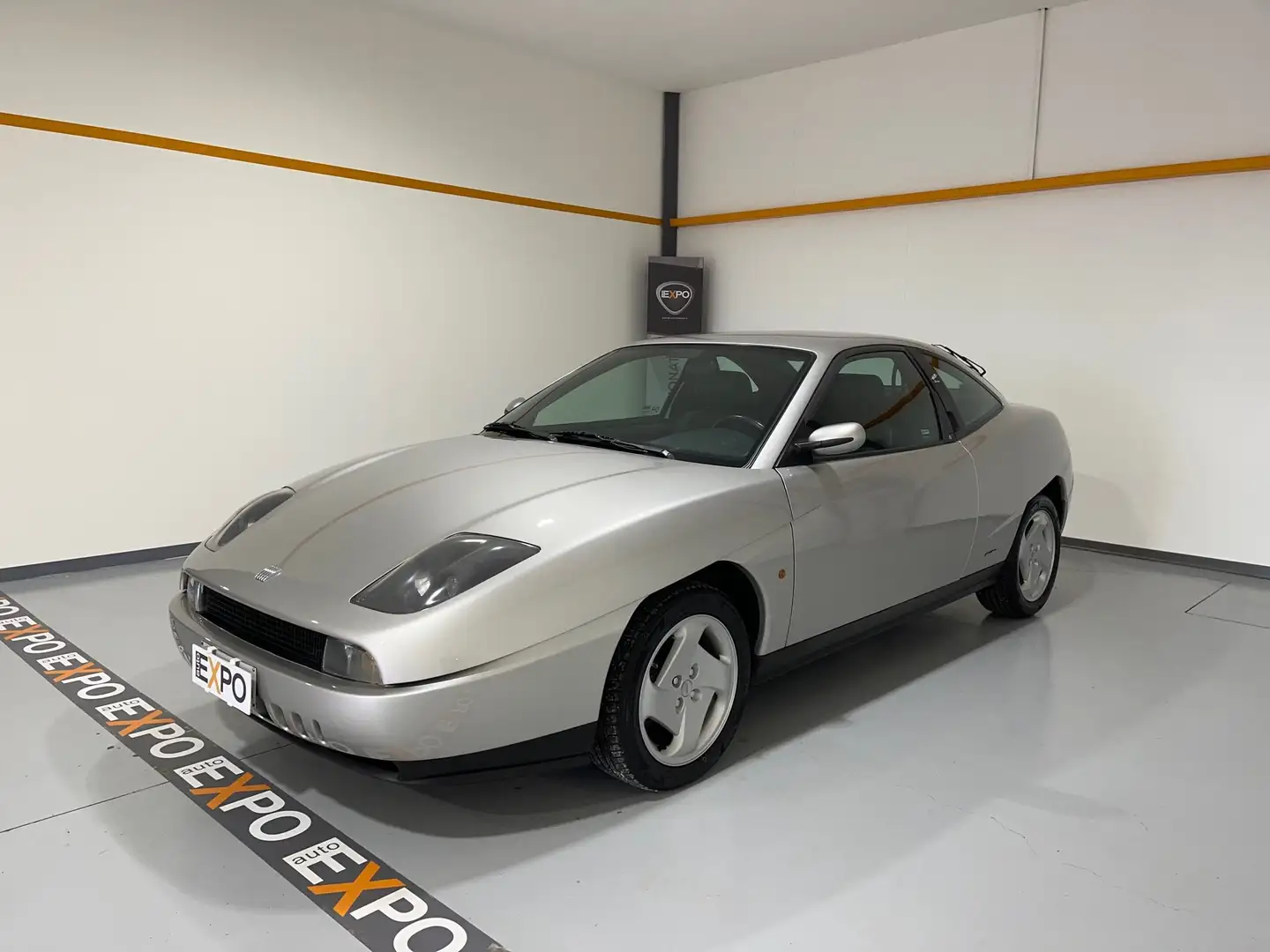 Fiat Coupe Coupe 2.0 16v turbo Plus 30 ANNI!!! Plateado - 1