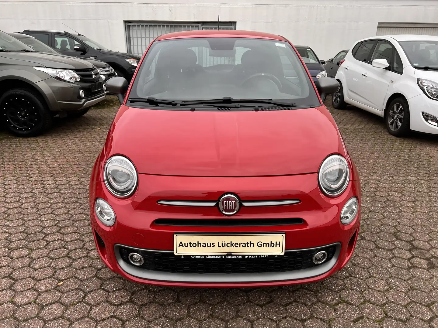 Fiat 500 500 1.2 8V Start&Stopp S Rot - 2