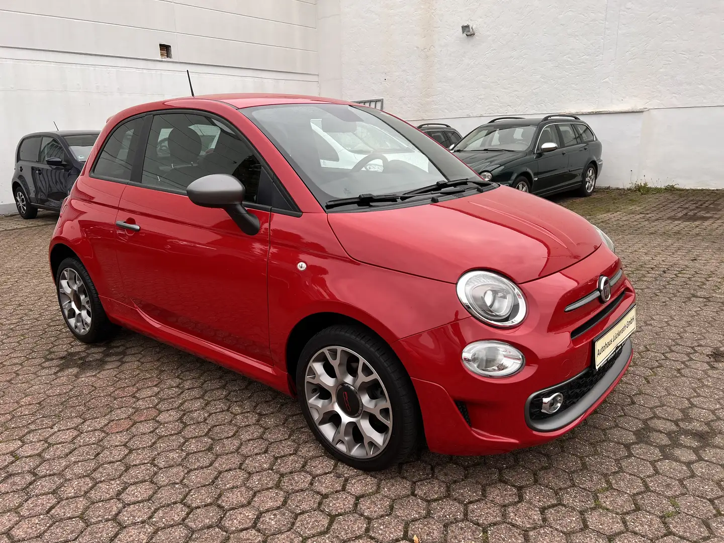Fiat 500 500 1.2 8V Start&Stopp S Rot - 1