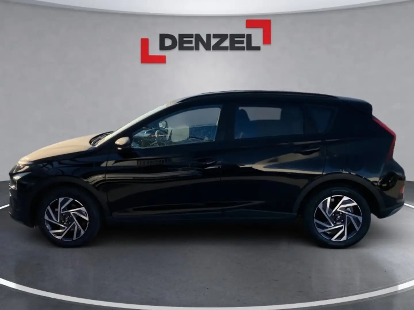 Hyundai BAYON GO Plus 1.2 MPI y5bu1-PP4 Schwarz - 2