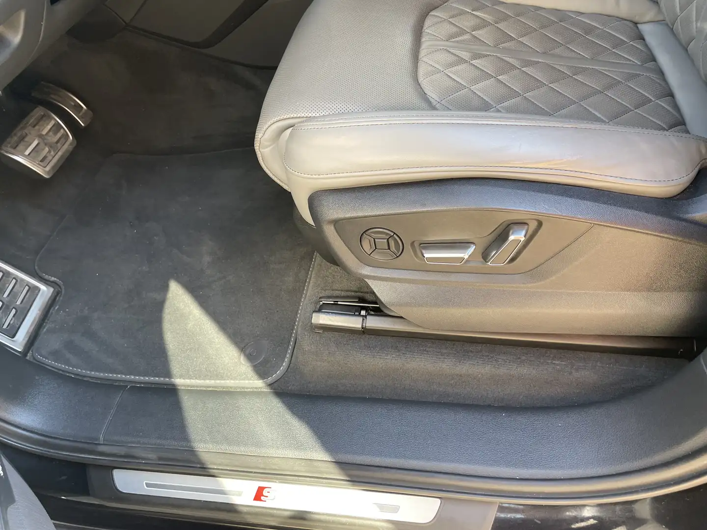 Audi Q7 50 TDI 286 Tiptronic 8 Quattro 7pl S Edition - 2