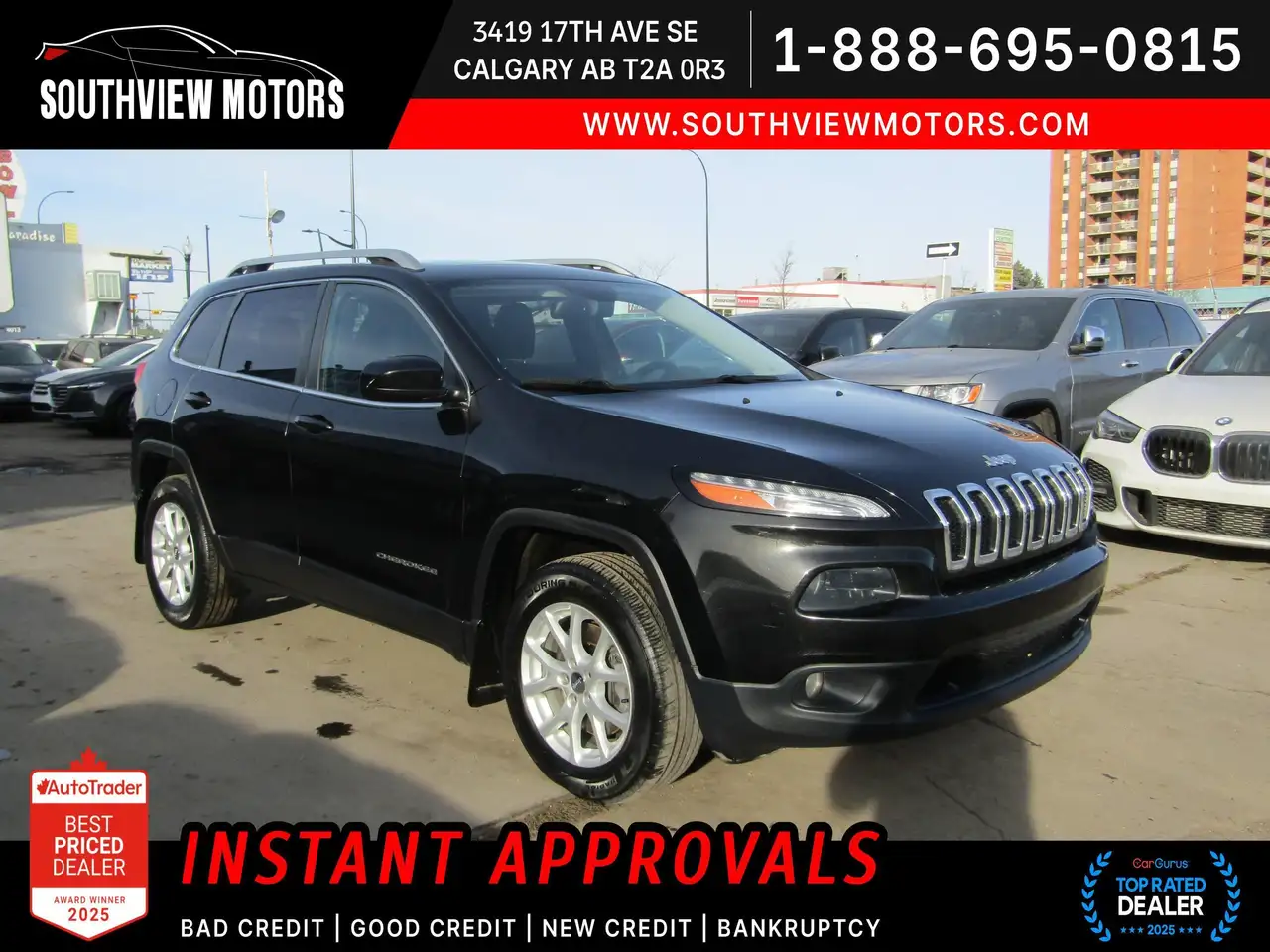 Jeep Cherokee снимка Jeep Cherokee