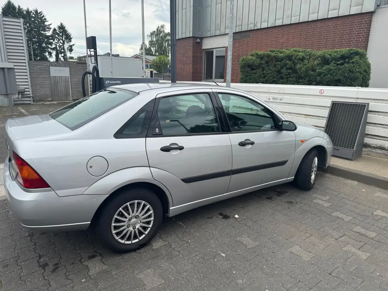 Ford Focus Ghia, foto 1
