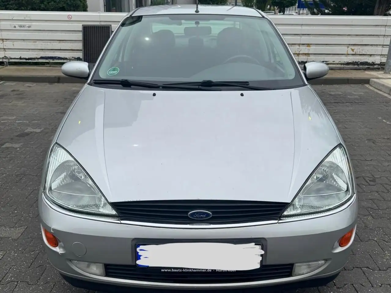 Ford Focus Ghia, foto 2