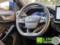 Ford Focus 1.0 EcoBoost Hybrid 125 CV Powershift 5p. ST-Line Bleu - thumbnail 12