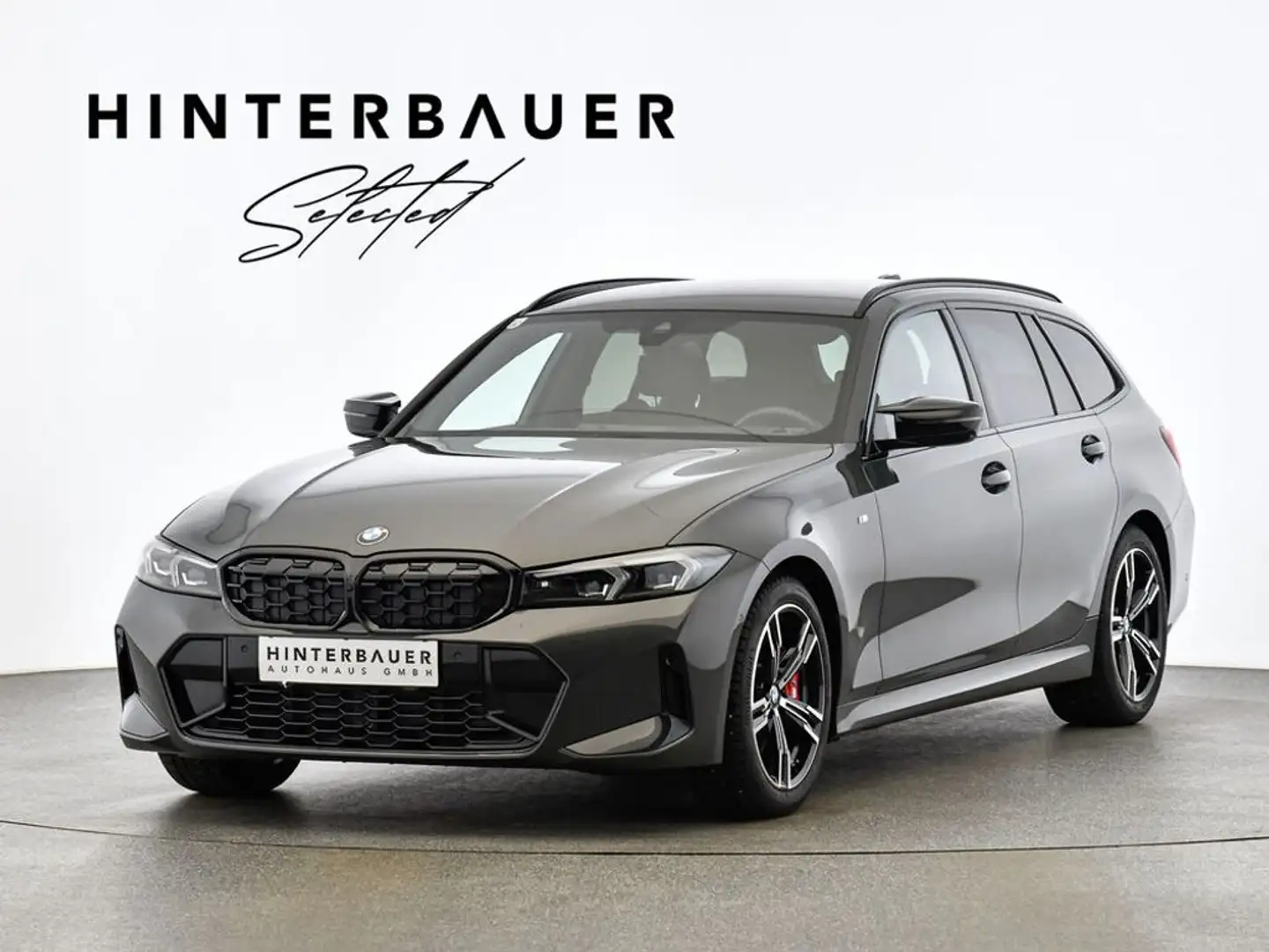 BMW 340 M340 i xDrive Touring M-SPORT PRO *LED*H&K* Grau - 1