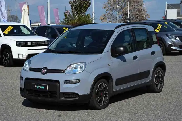Fiat Panda 1.0 FireFly S&S Hybrid City Life