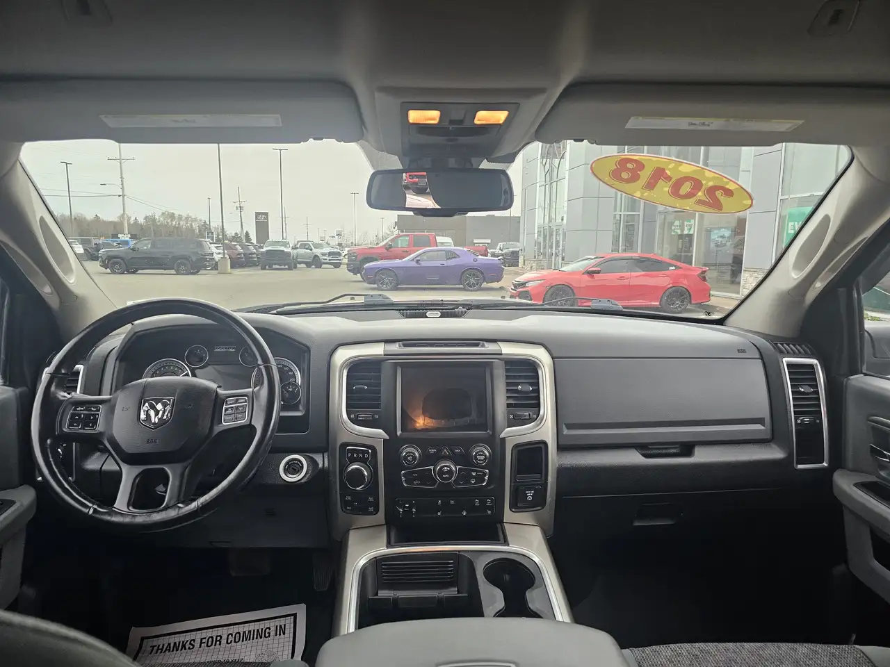 RAM 1500 снимка RAM 1500