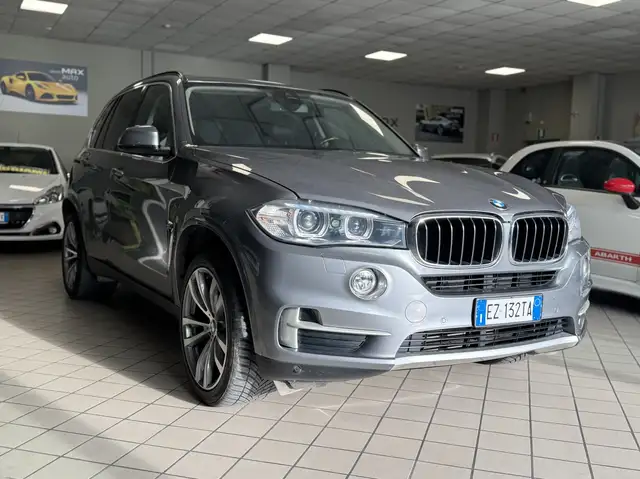 BMW X5 xdrive25d Experience 218cv auto
