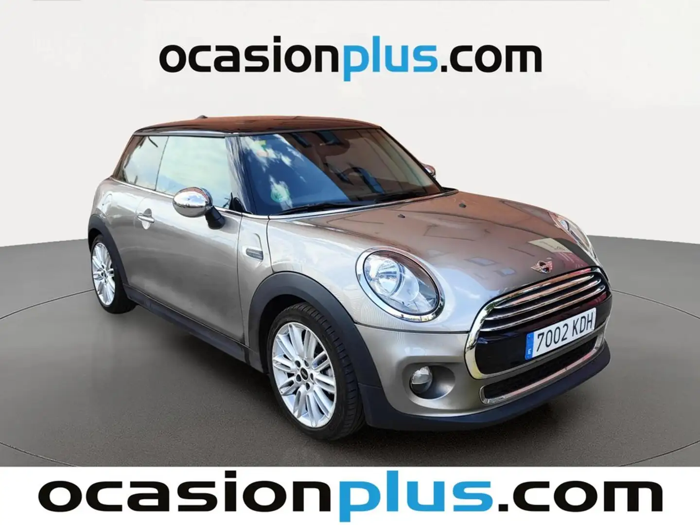 MINI Cooper Gris - 2