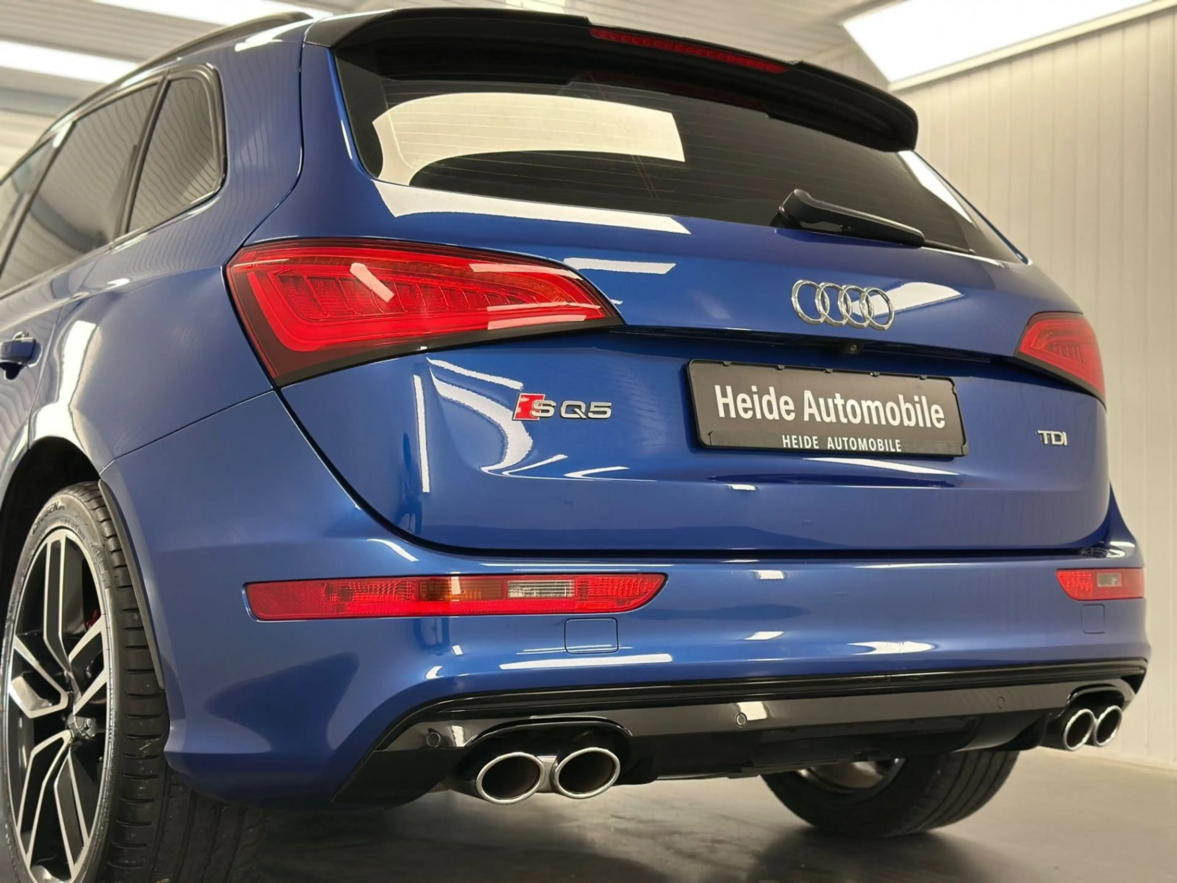 Audi SQ5 3.0 TDI plus quattro — photo 10