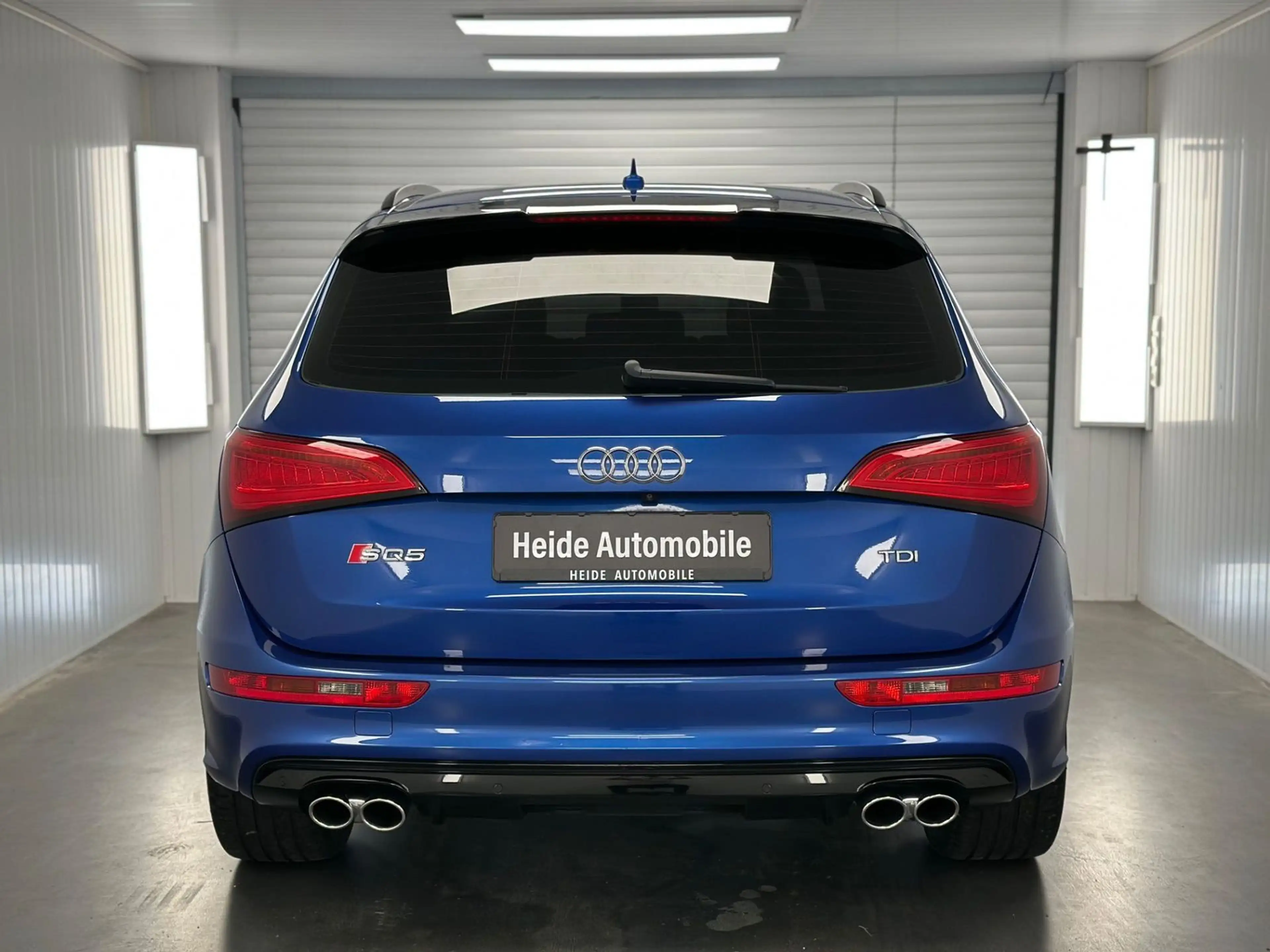 Audi SQ5 3.0 TDI plus quattro — photo 7