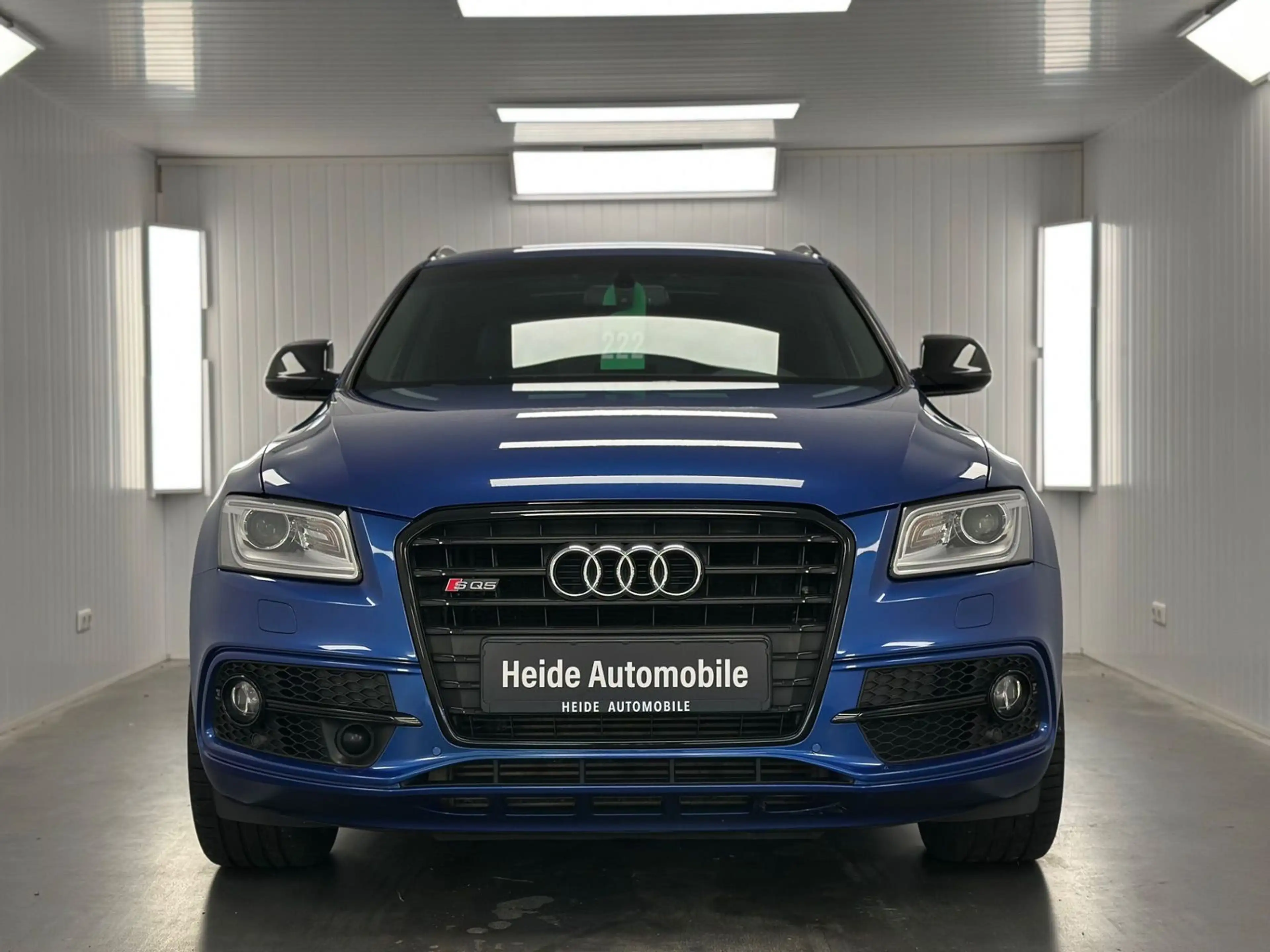 Audi SQ5 3.0 TDI plus quattro — photo 2