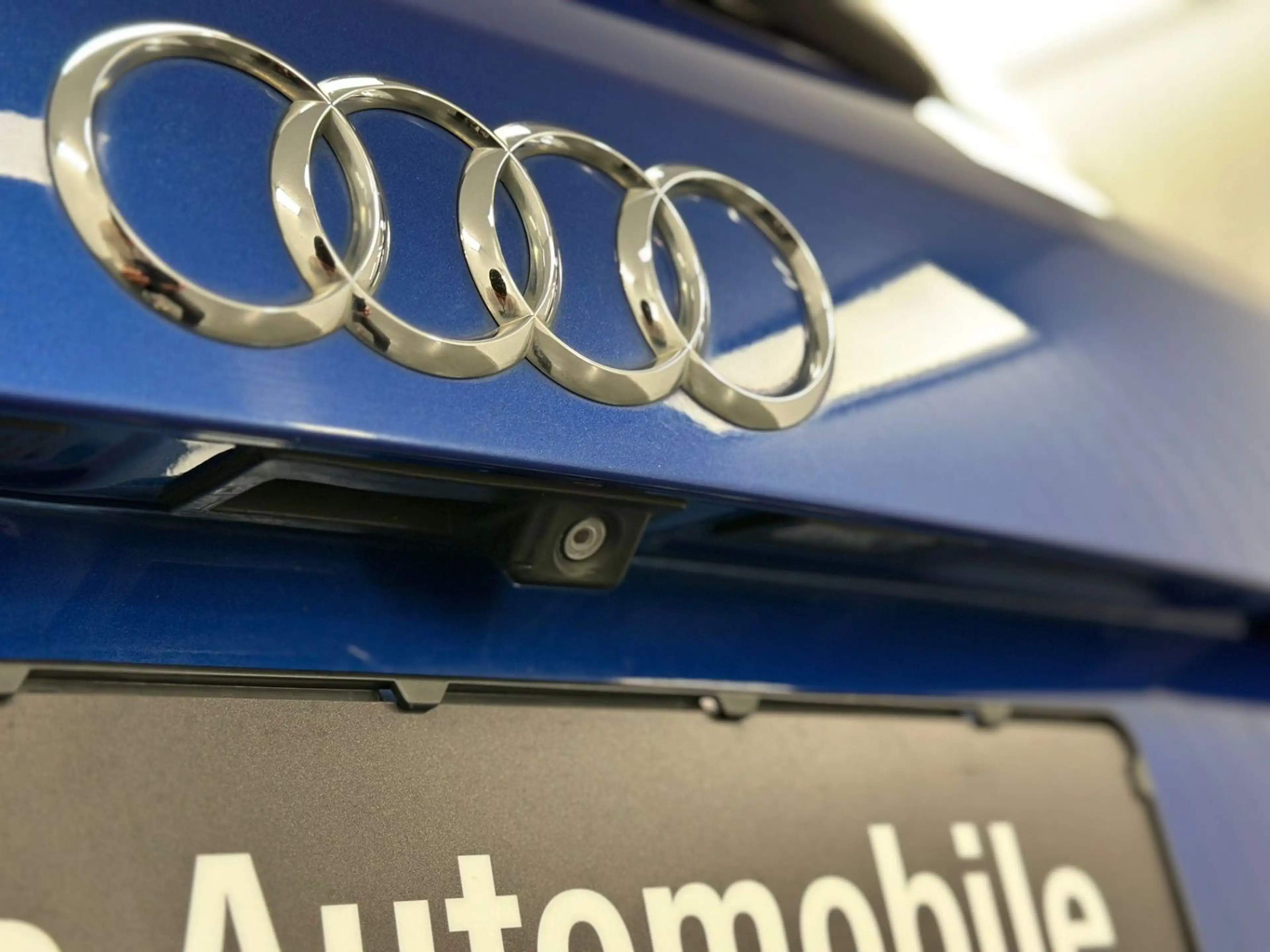 Audi SQ5 3.0 TDI plus quattro — photo 14