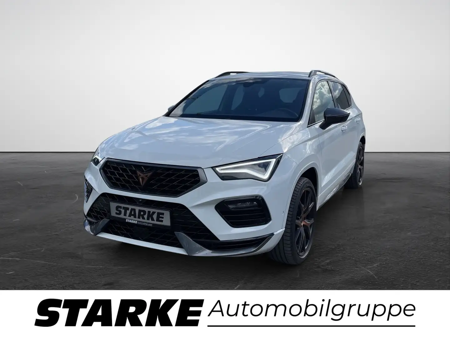 CUPRA Ateca 2.0 TSI DSG 4Drive VZ Weiß - 1
