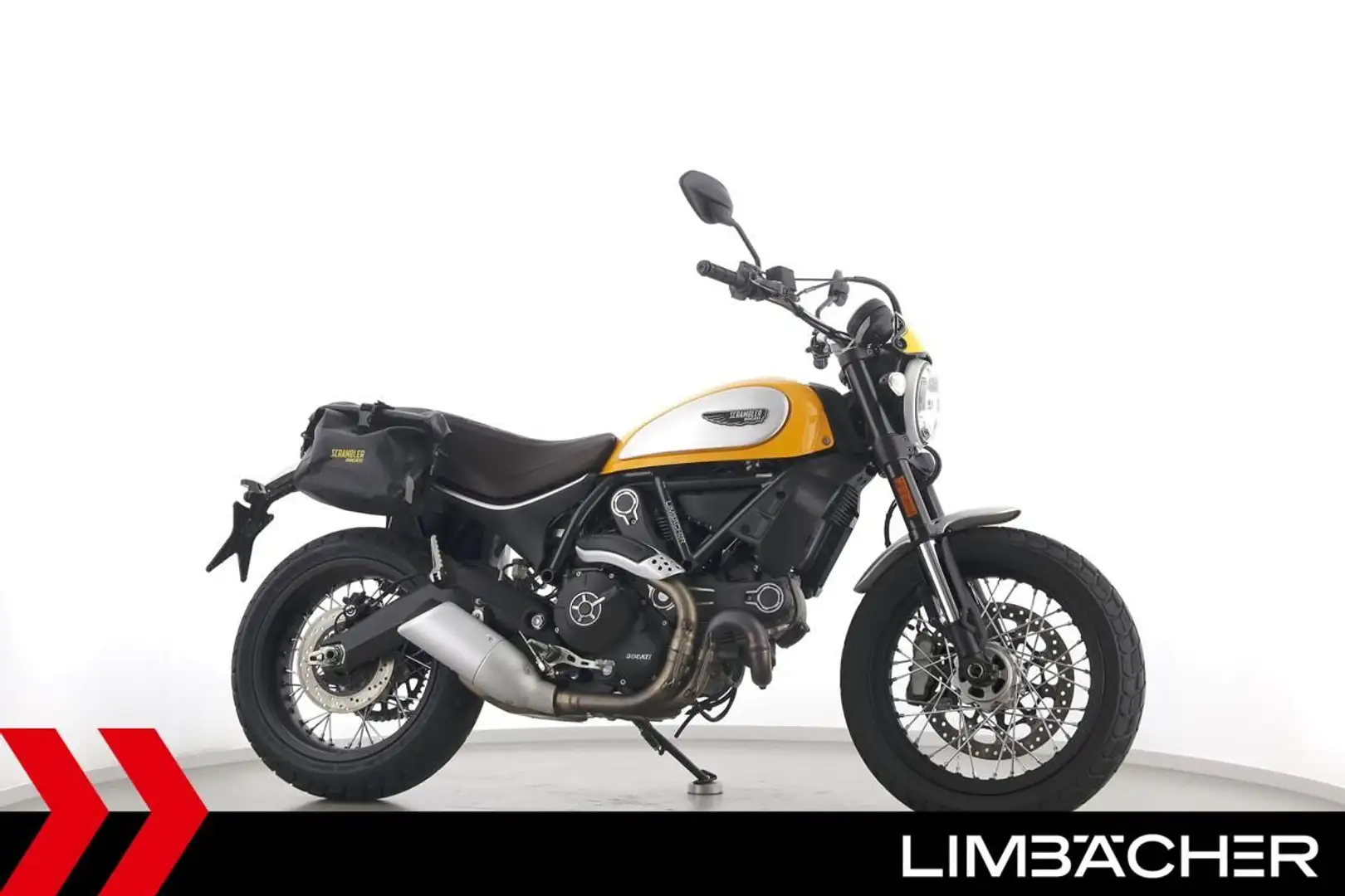 Ducati Scrambler CLASSIC - SCR-Packtaschen - 1