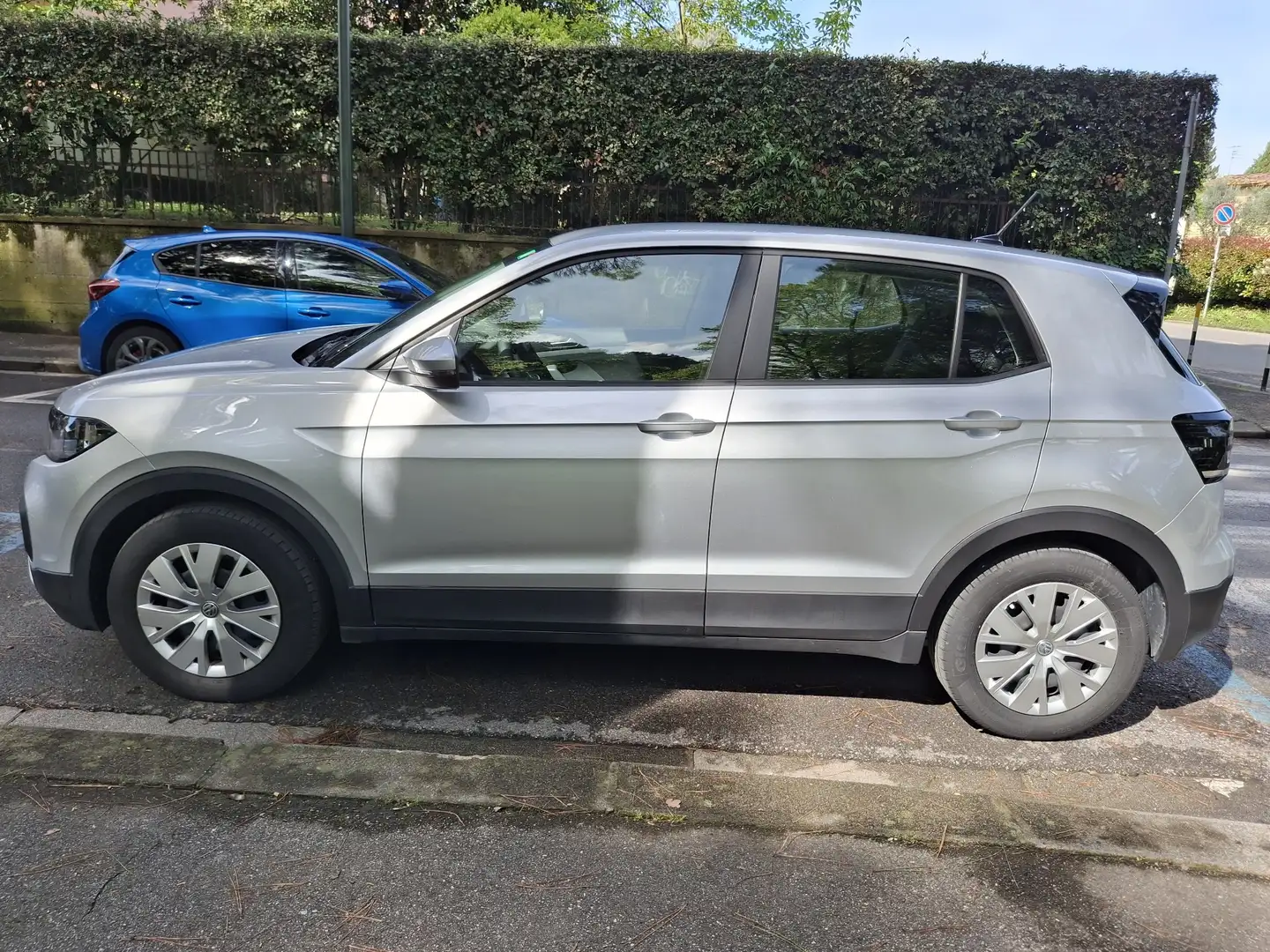 Volkswagen T-Cross 1.0 tsi Urban 95cv - 2