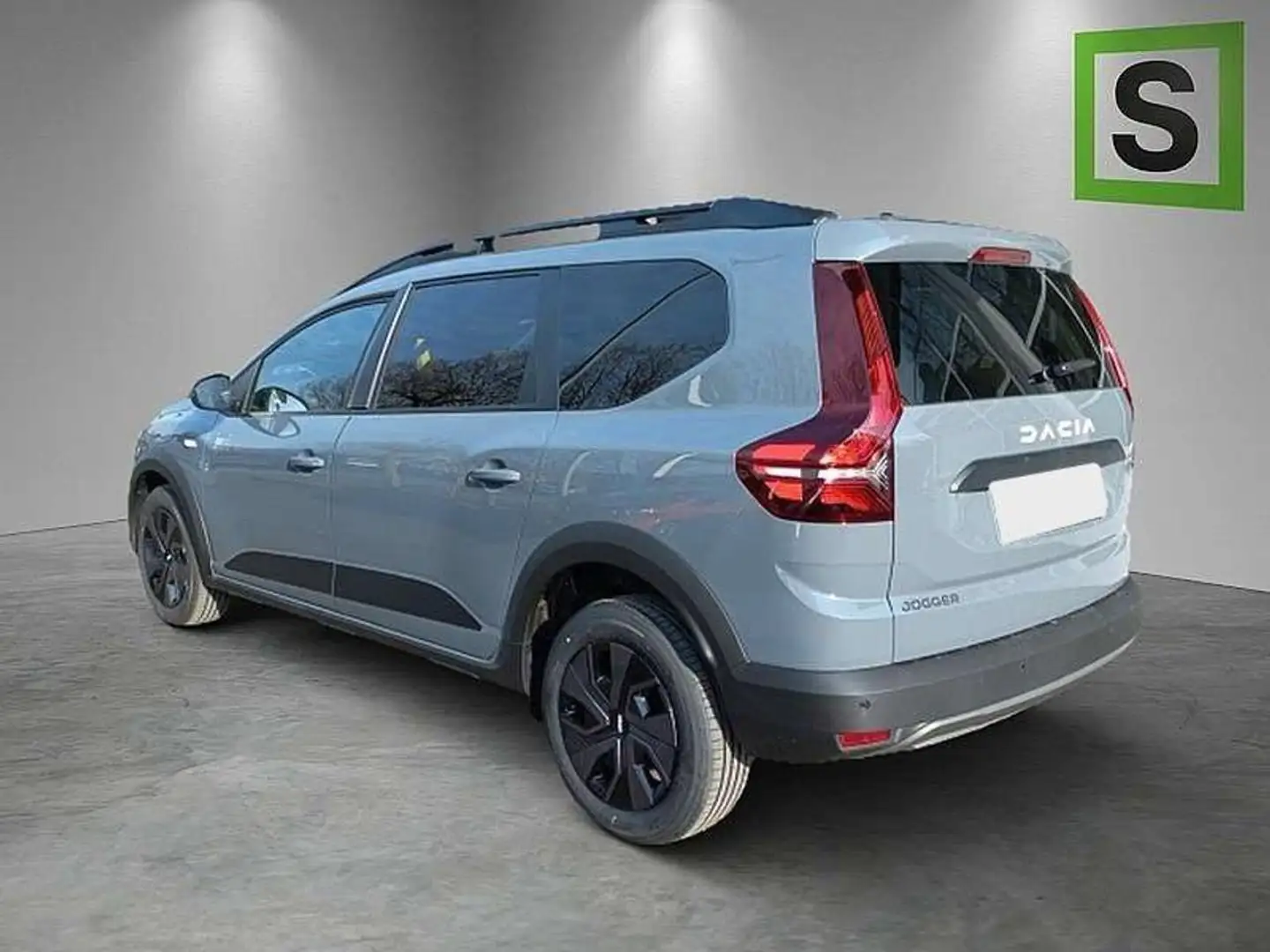 Dacia Jogger 1.0 TCe GPL 100 CV 5 posti Essential Grau - 2