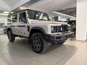 Station Wagon 3.0 twinturbo d 1924 Belstaff Ltd ed