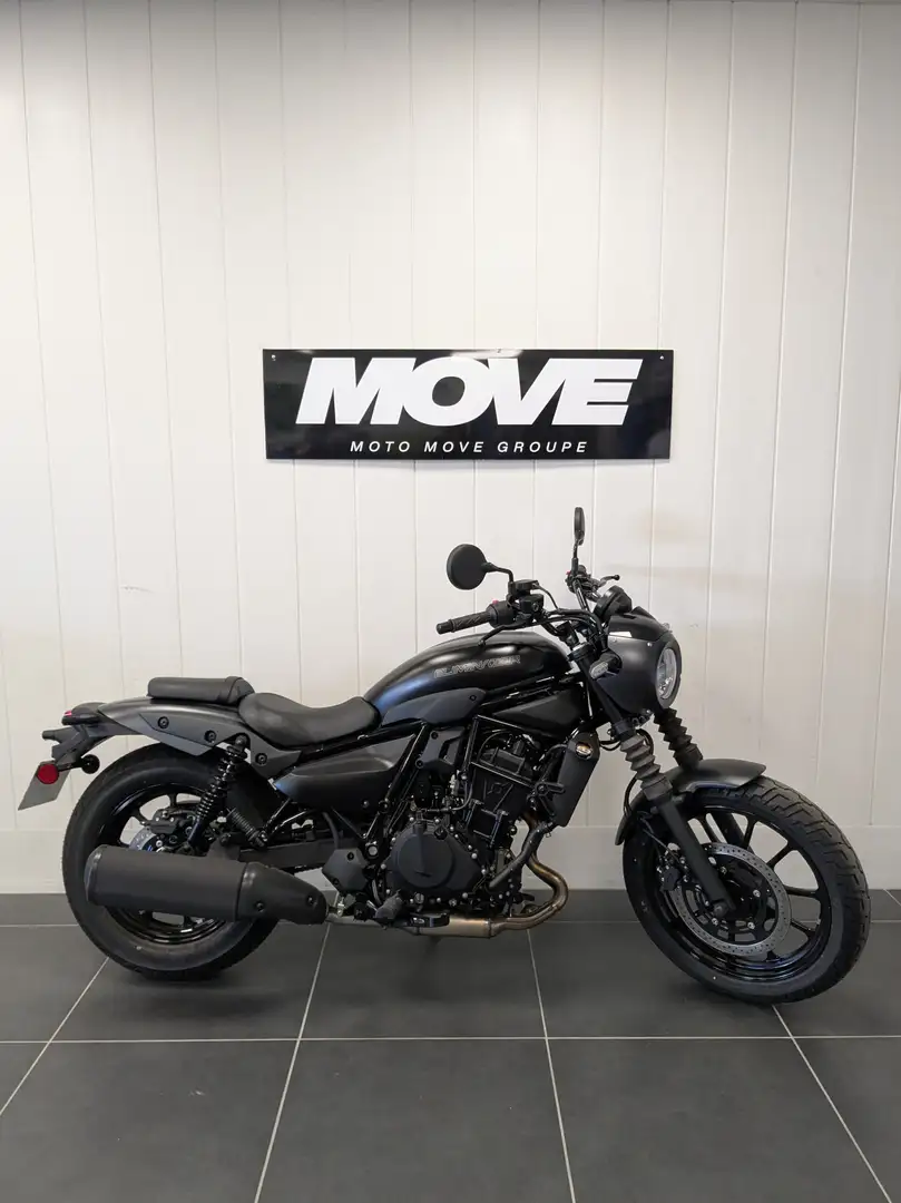 Kawasaki Eliminator 500 SE - 1