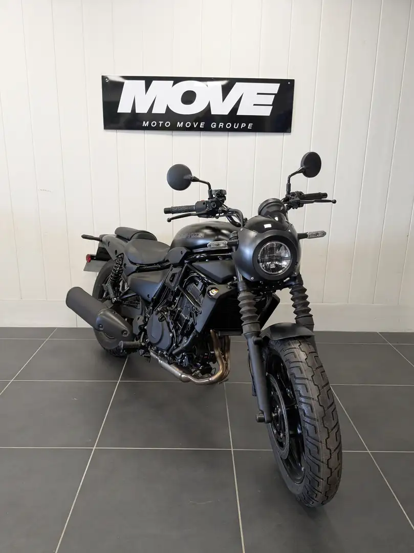 Kawasaki Eliminator 500 SE - 2