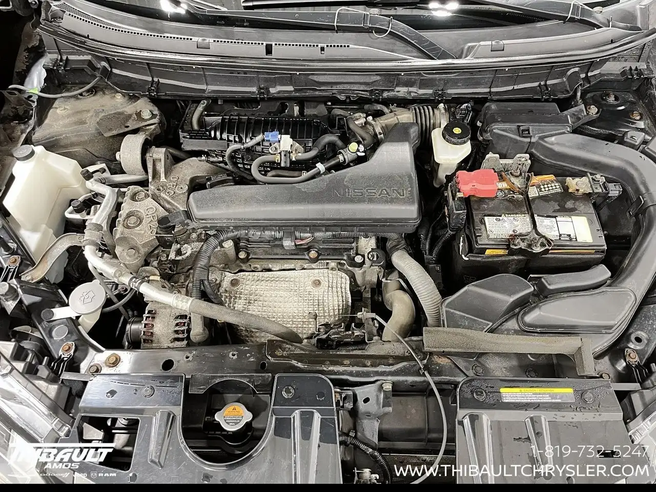 Nissan Rogue снимка Nissan Rogue