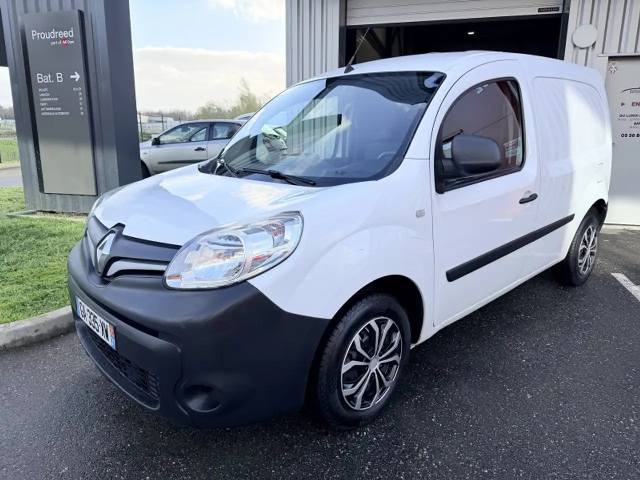 Renault Express 1.5 BLUE DCI 80CH EXTRA R-LINK 5CV