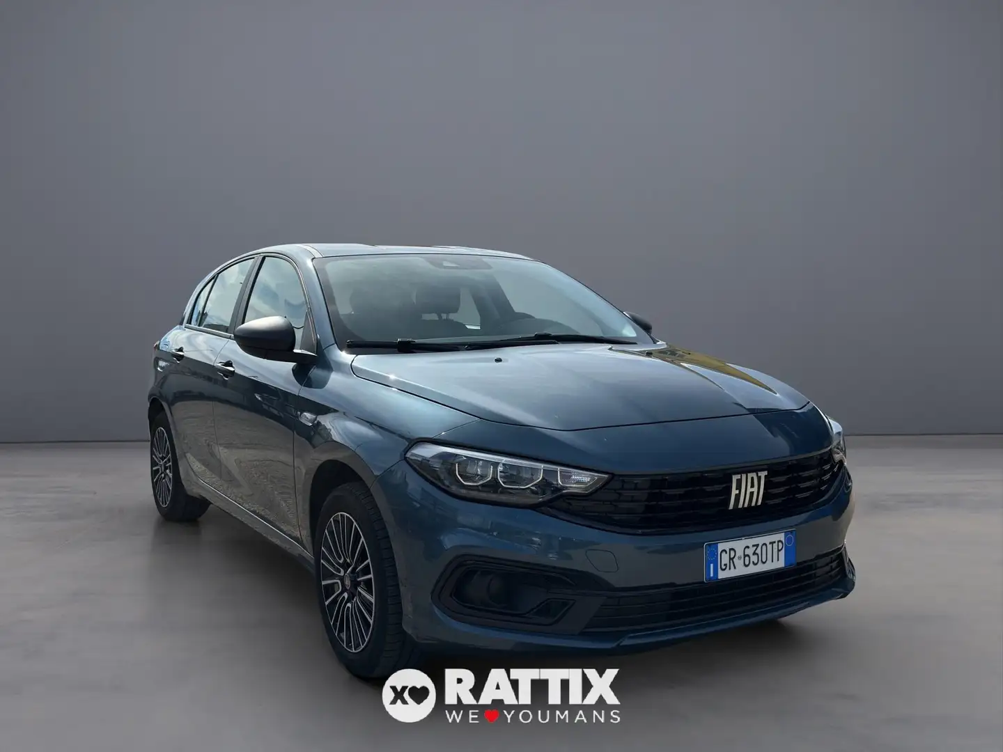 Fiat Tipo Tipo 5p 1.0 t3 100cv Azul - 1