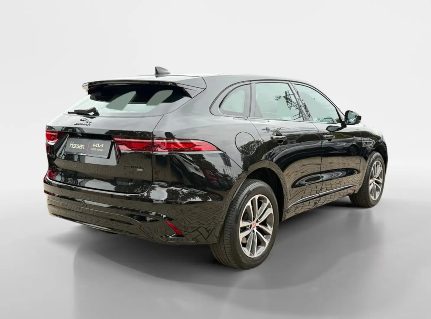 Jaguar F-Pace 2.0 P400e PHEV S I Leder I Navi I Camera I Keyless Noir - 2