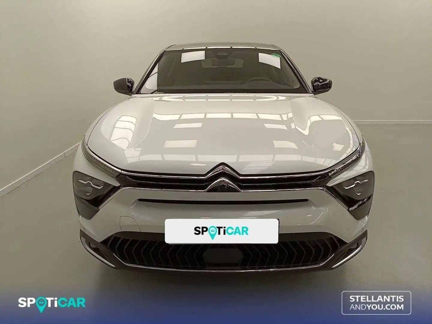 Citroen C5 X Hybrid 225 e-EAT8 Shine Pack Blanc - 2