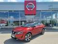 Nissan Qashqai 1,3 DIG-T MHEV 4x4 N-Connecta Aut.*Winter*Busines Rouge - thumbnail 1