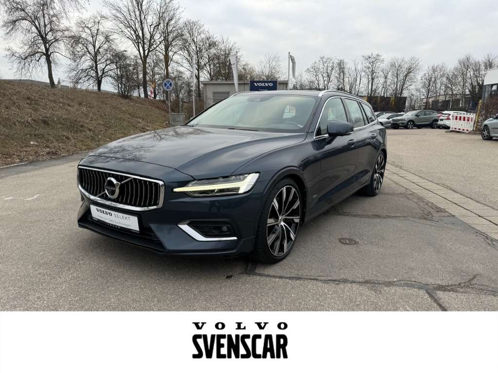 Volvo V60 occasion