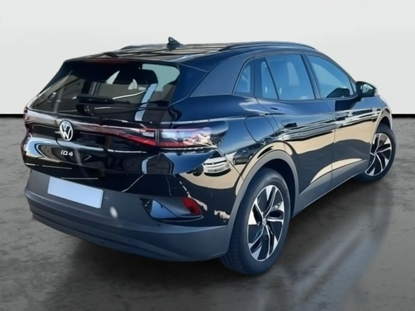 Volkswagen ID.4 Pro 77 kWh 128kW (174 CV) (E213HN13) Negro - 2