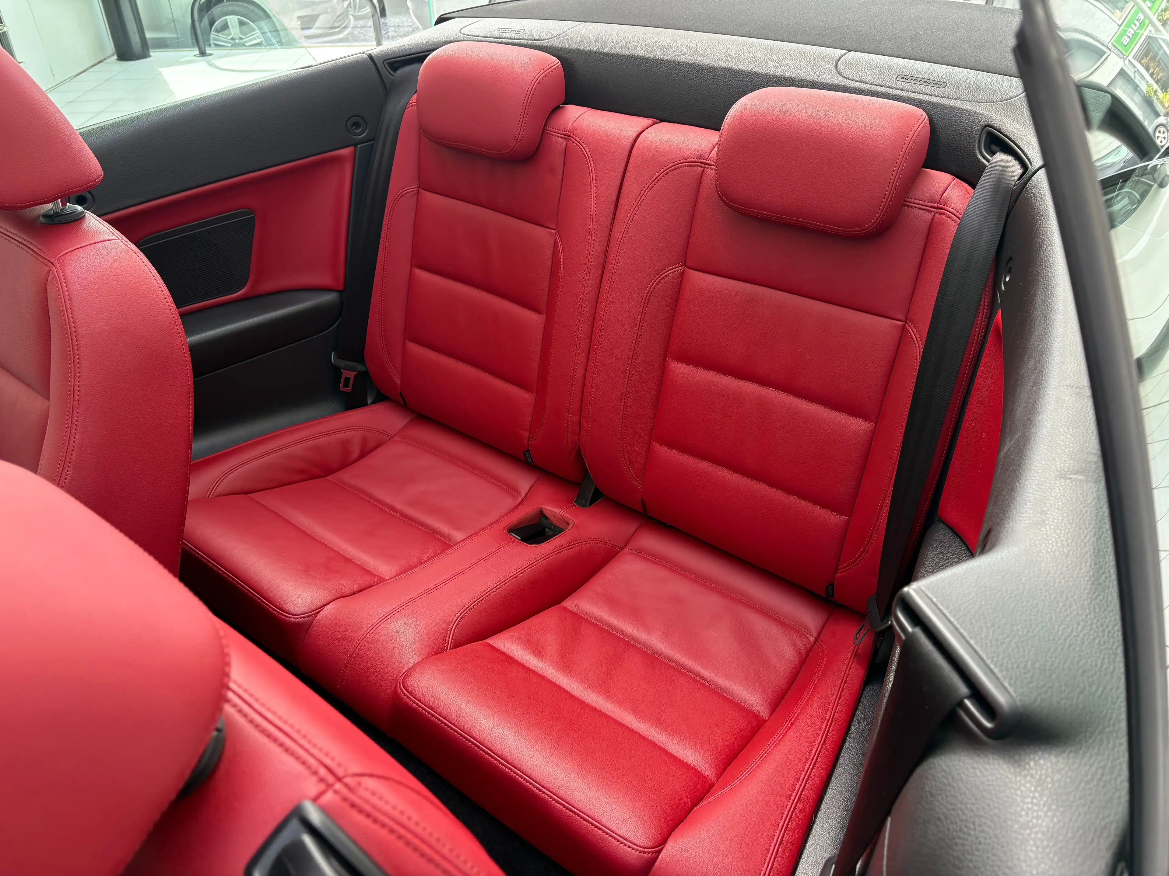 Volkswagen Golf Cabriolet Golf 1.2 TSI *XENON*CUIR*GPS*JANTES*1ER PROP* — photo 10
