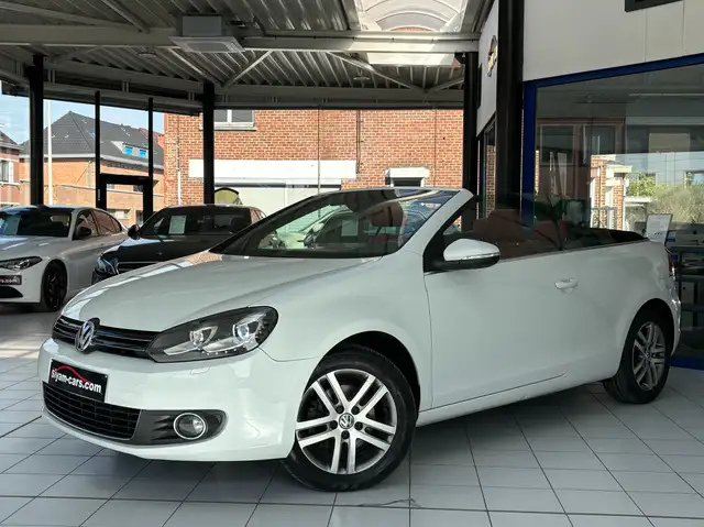 Volkswagen Golf Cabriolet Golf 1.2 TSI *XENON**Réservé**SIYAM-CARS**