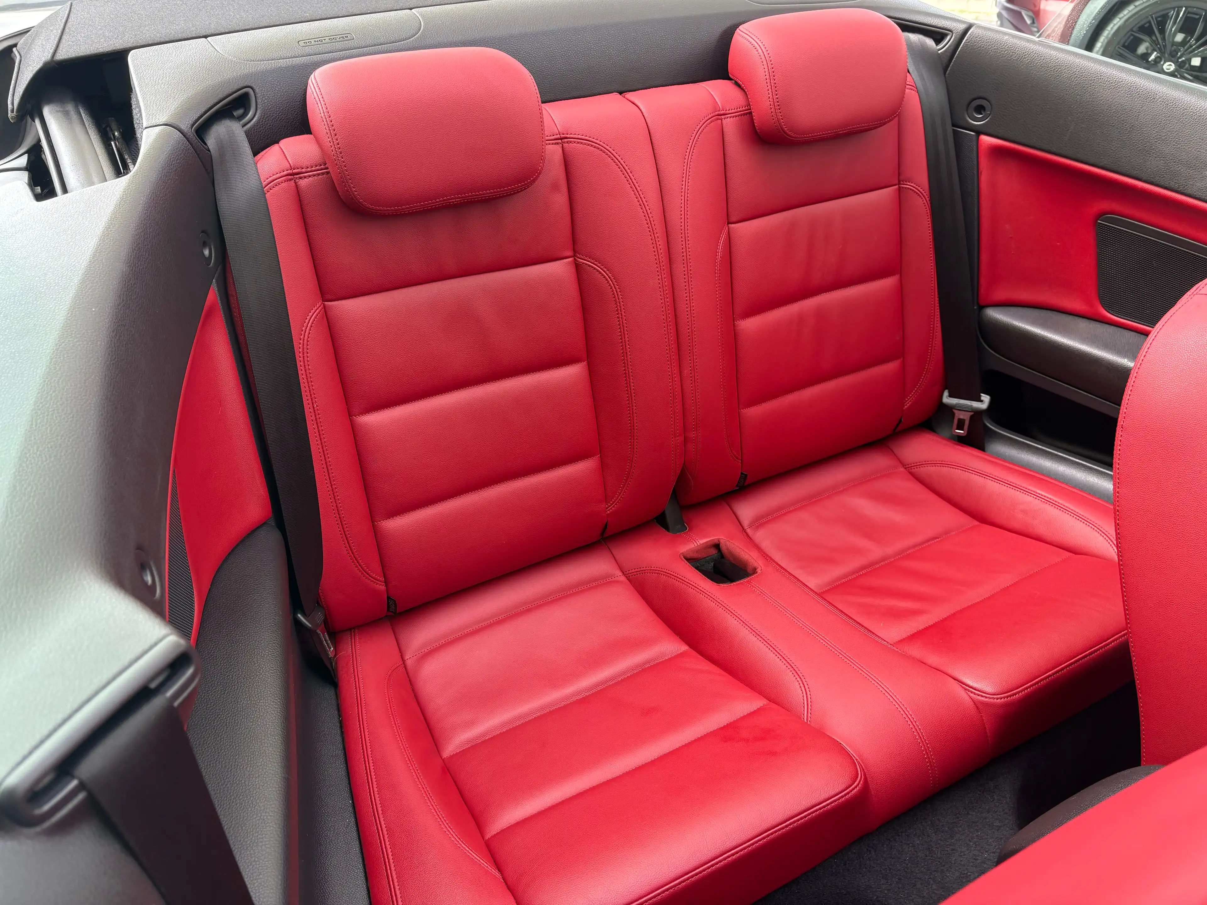 Volkswagen Golf Cabriolet Golf 1.2 TSI *XENON*CUIR*GPS*JANTES*1ER PROP* — photo 9